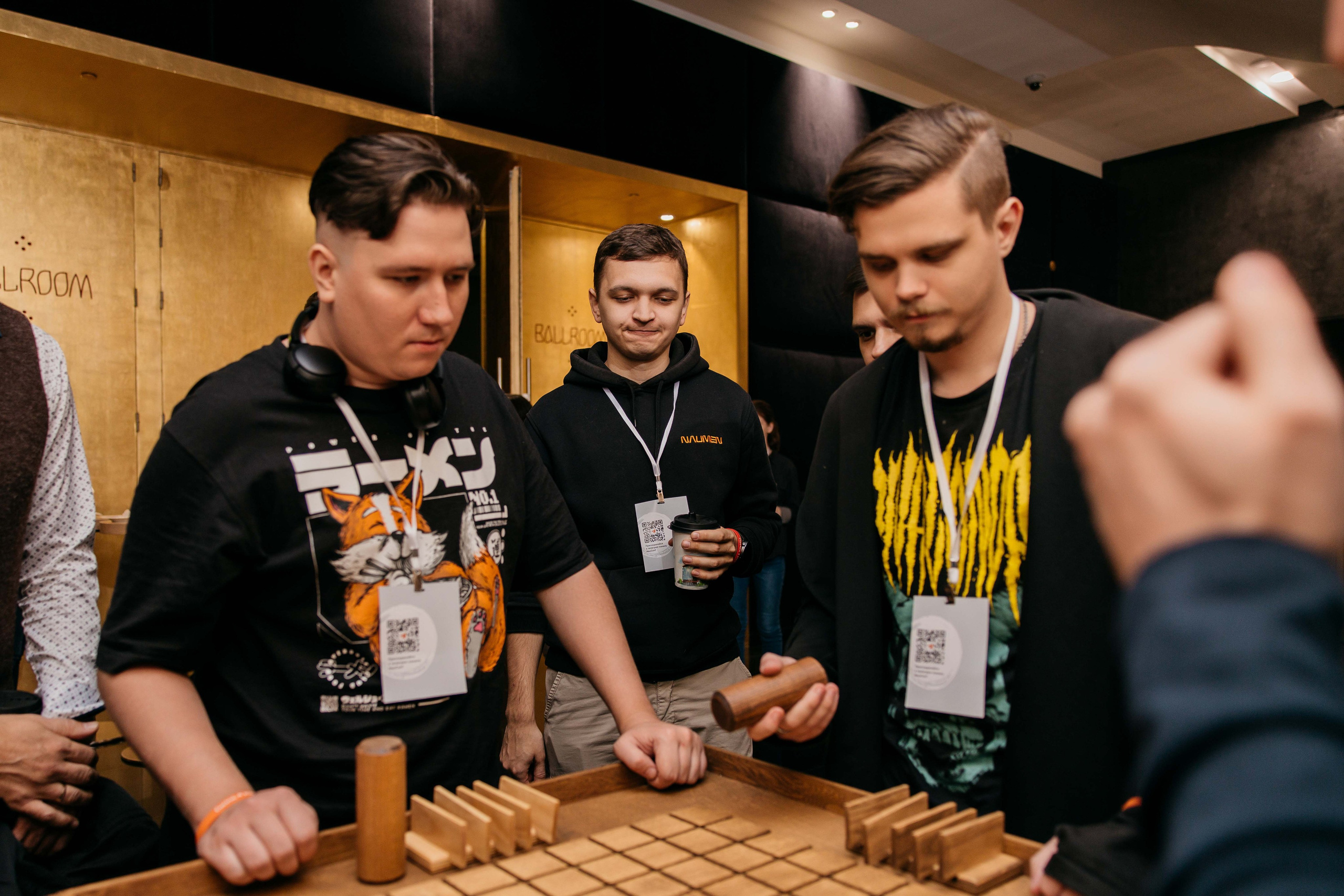 Конференции. Фотограф Валентина Фадеева