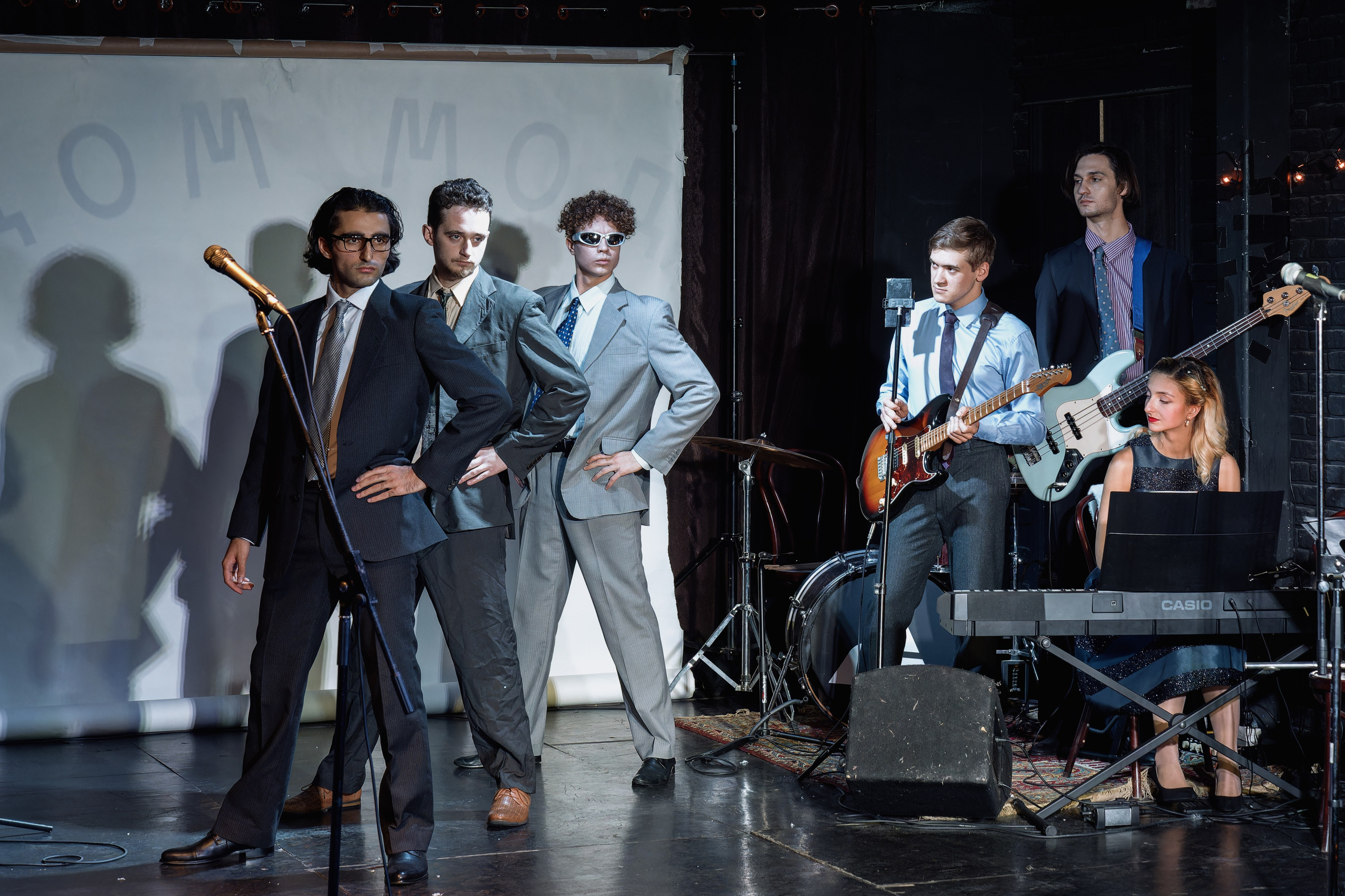 Аркадия театр: на Марсе будут яблони цвести. Сайт фотографа Сергея Абрамова