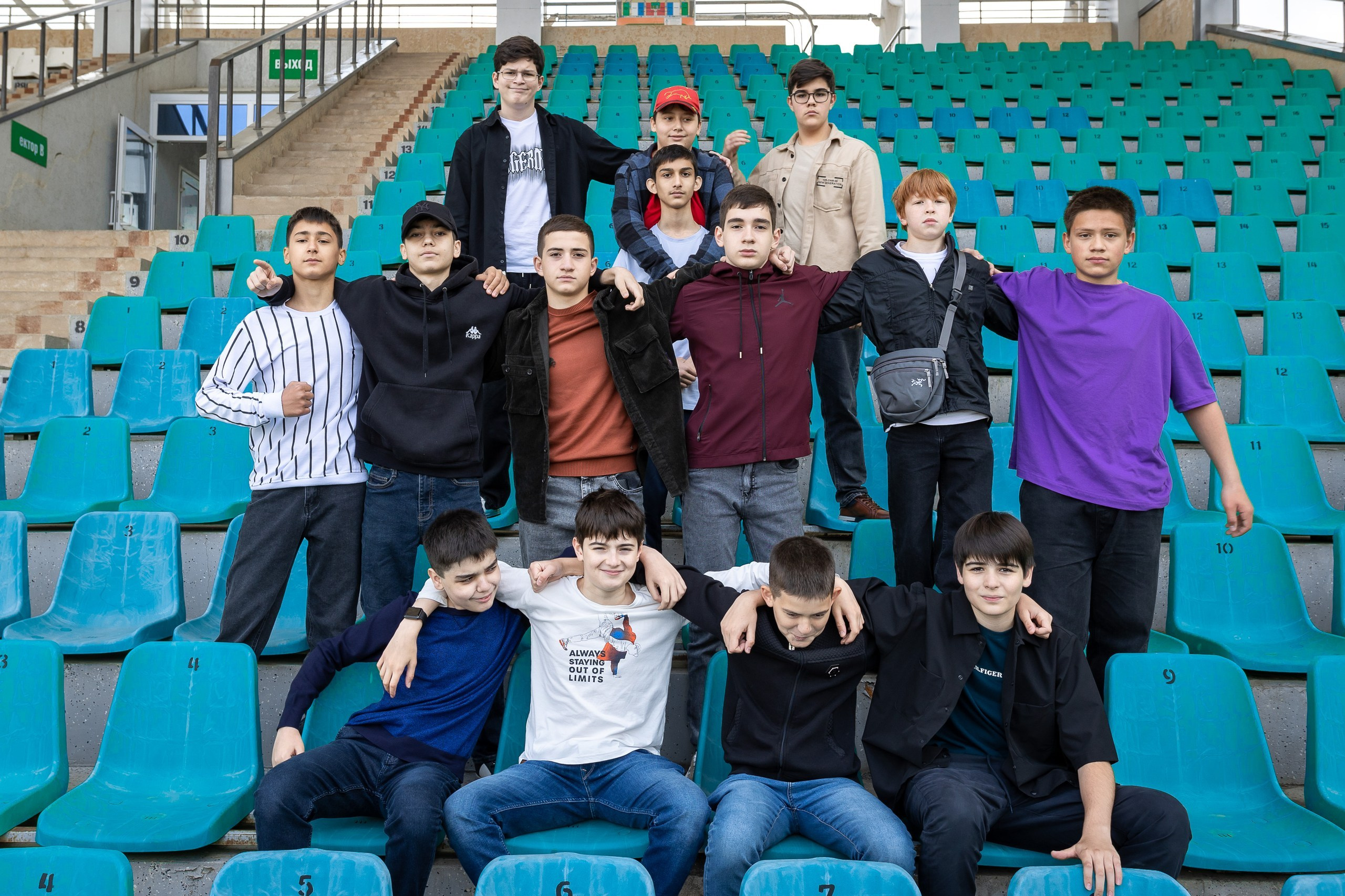 Фотосессия 7 класс Майкоп. Выпускные альбомы Майкоп, Краснодар Елена Золотарева