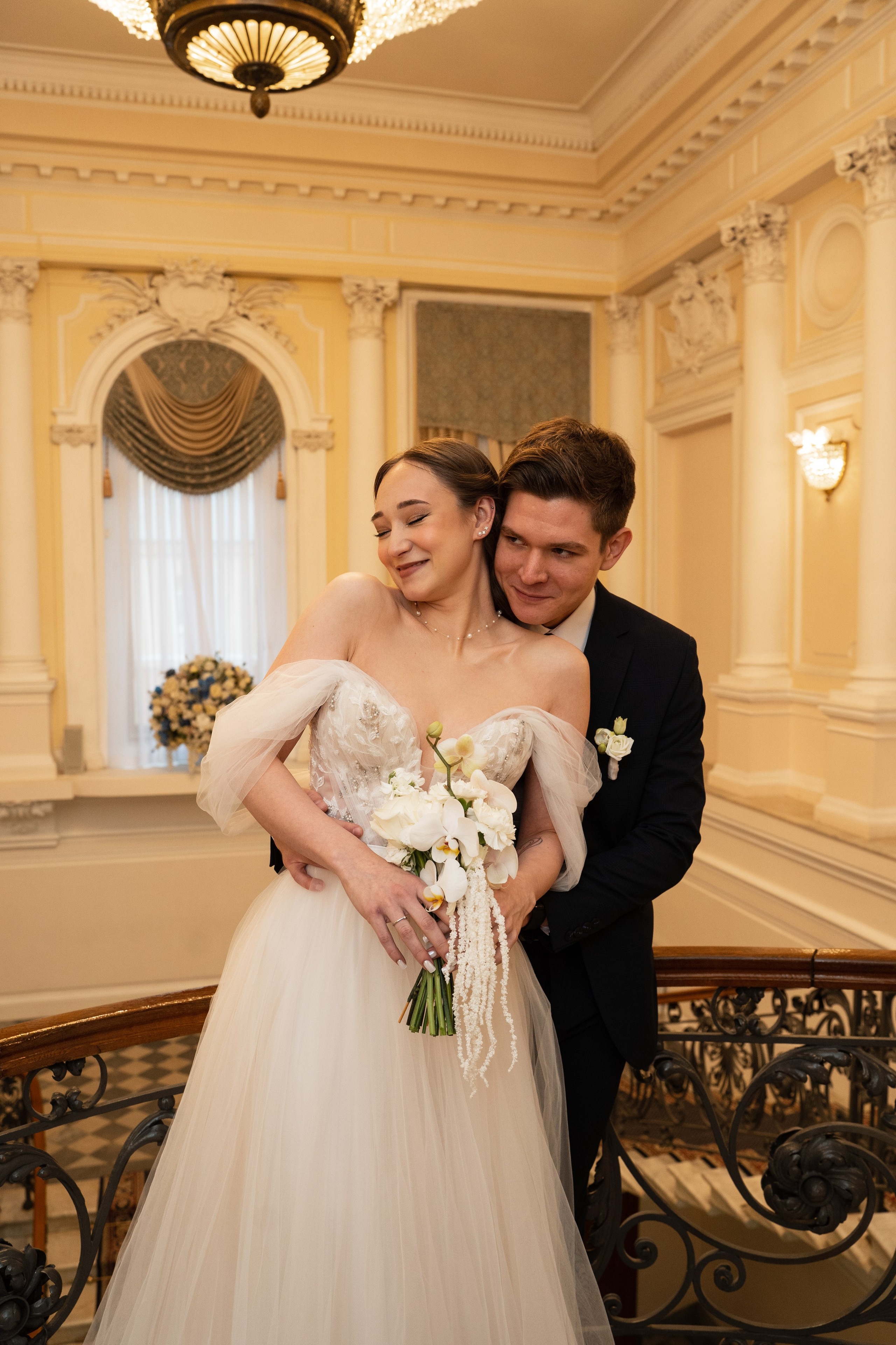 Карина и Даниил