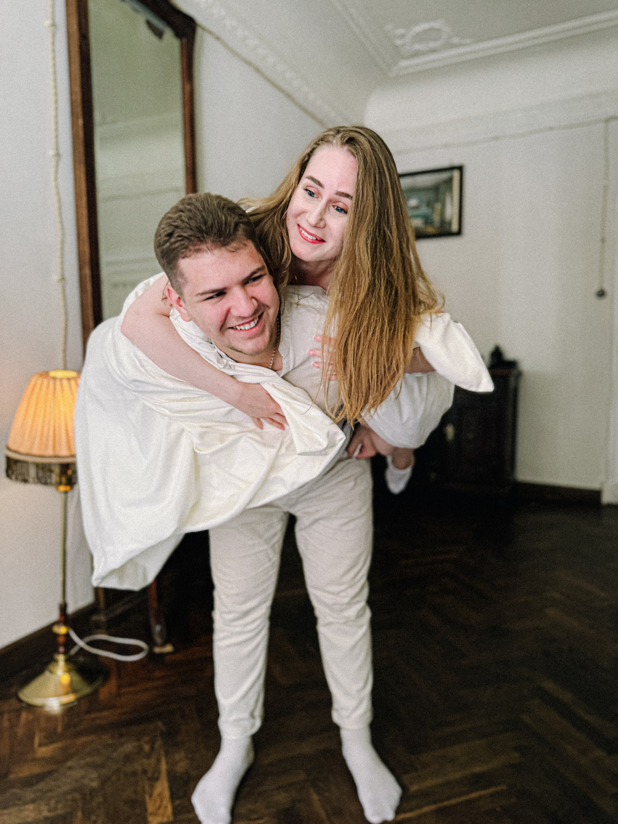 Парные съемки. Портретный фотограф в Санкт-Петербурге Симона Рогинская