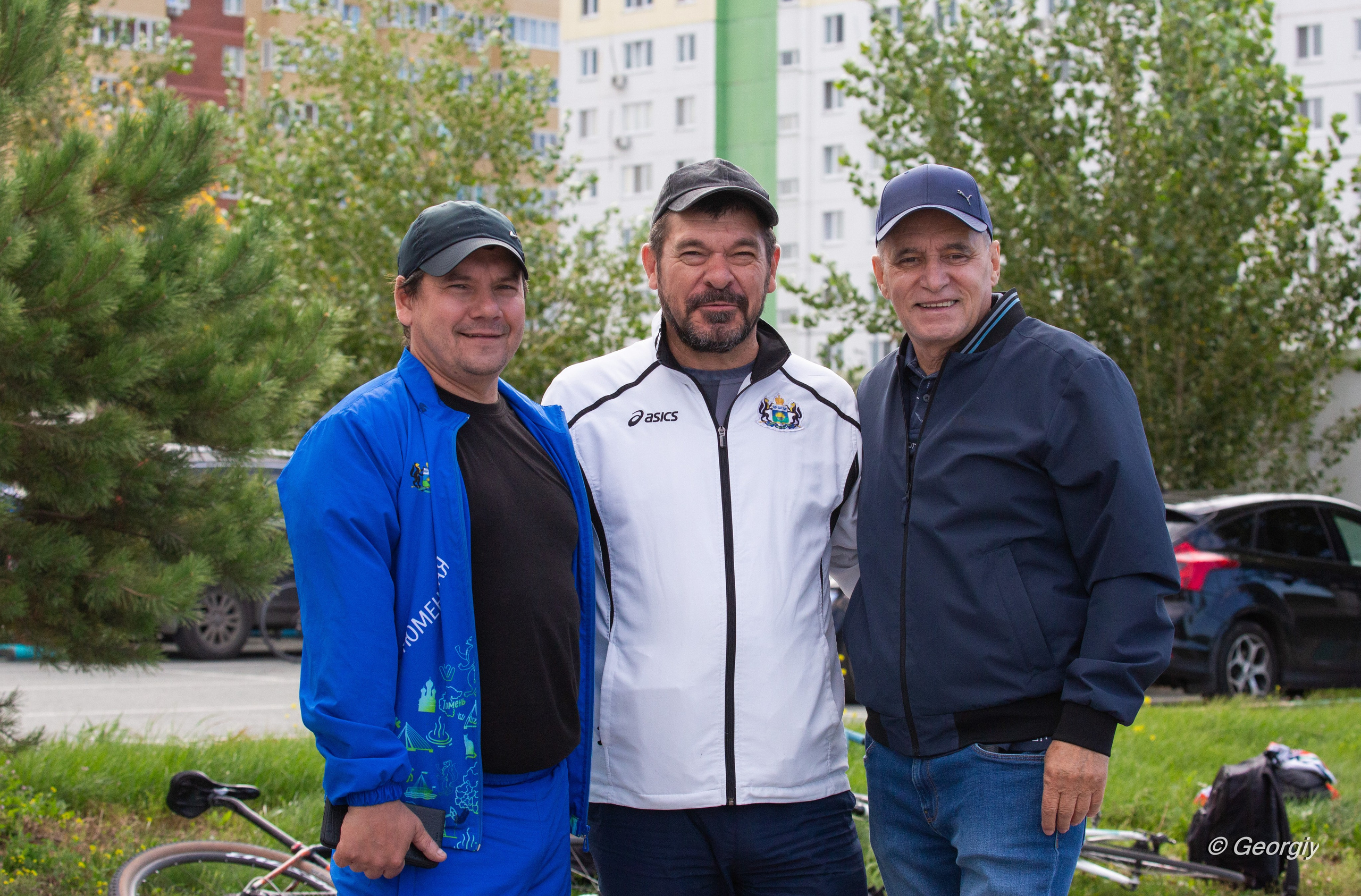 09.08.2025 г. Ежегодная XXXVIII «Велогонка-критериум». Мой фотомир