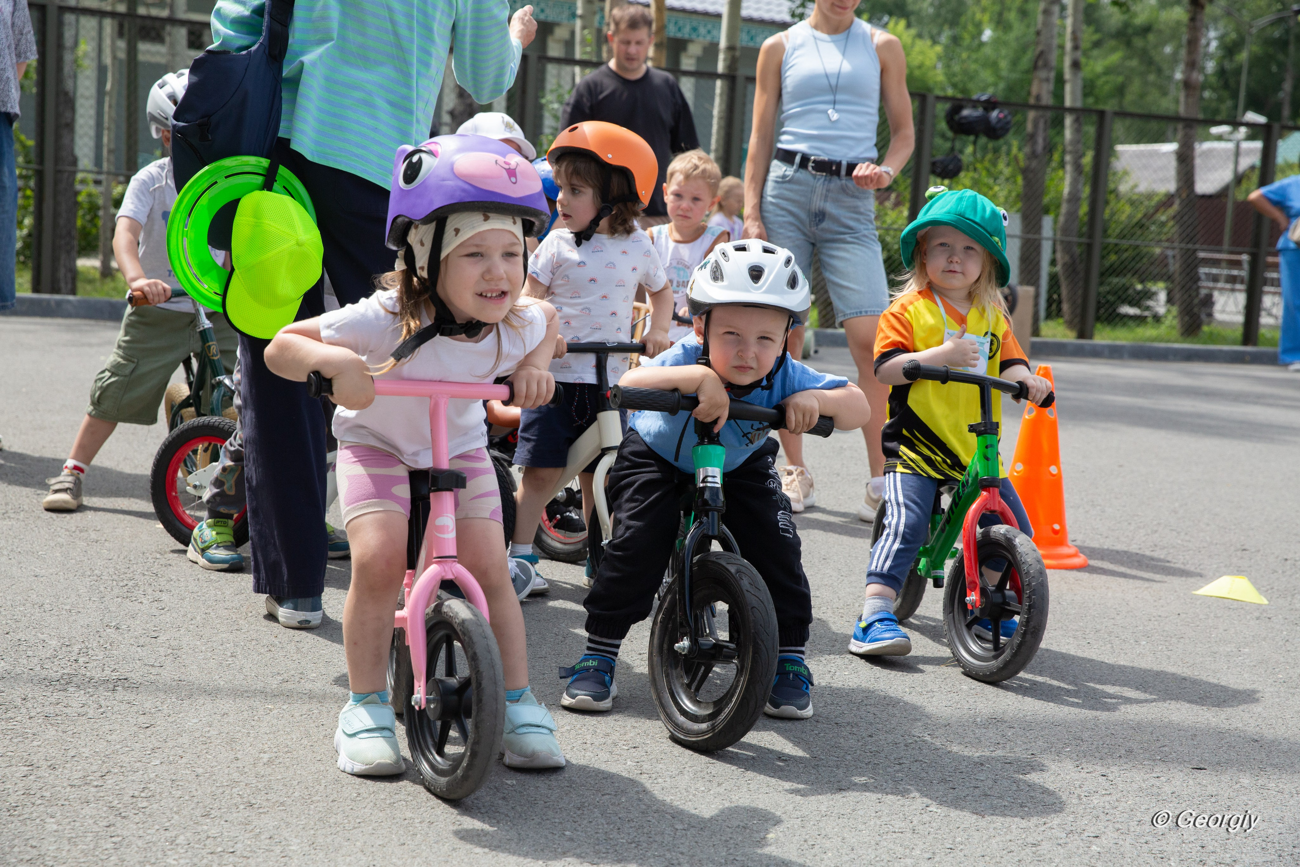 28.06.2025 г. Велофестиваль. Мой фотомир