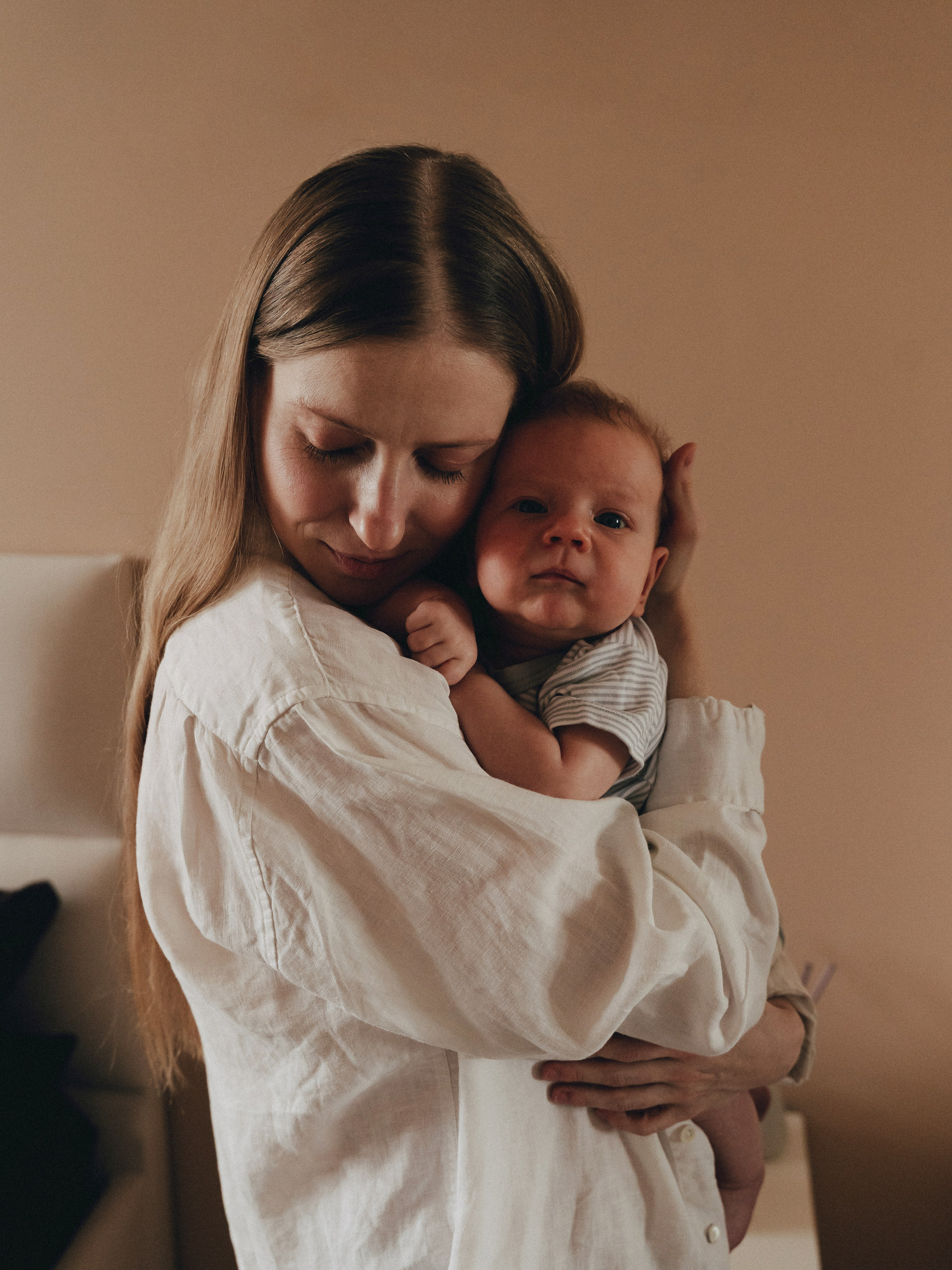 Алёна Виталик и Максим. Семейный фотограф Наталья Иванкова, Москва