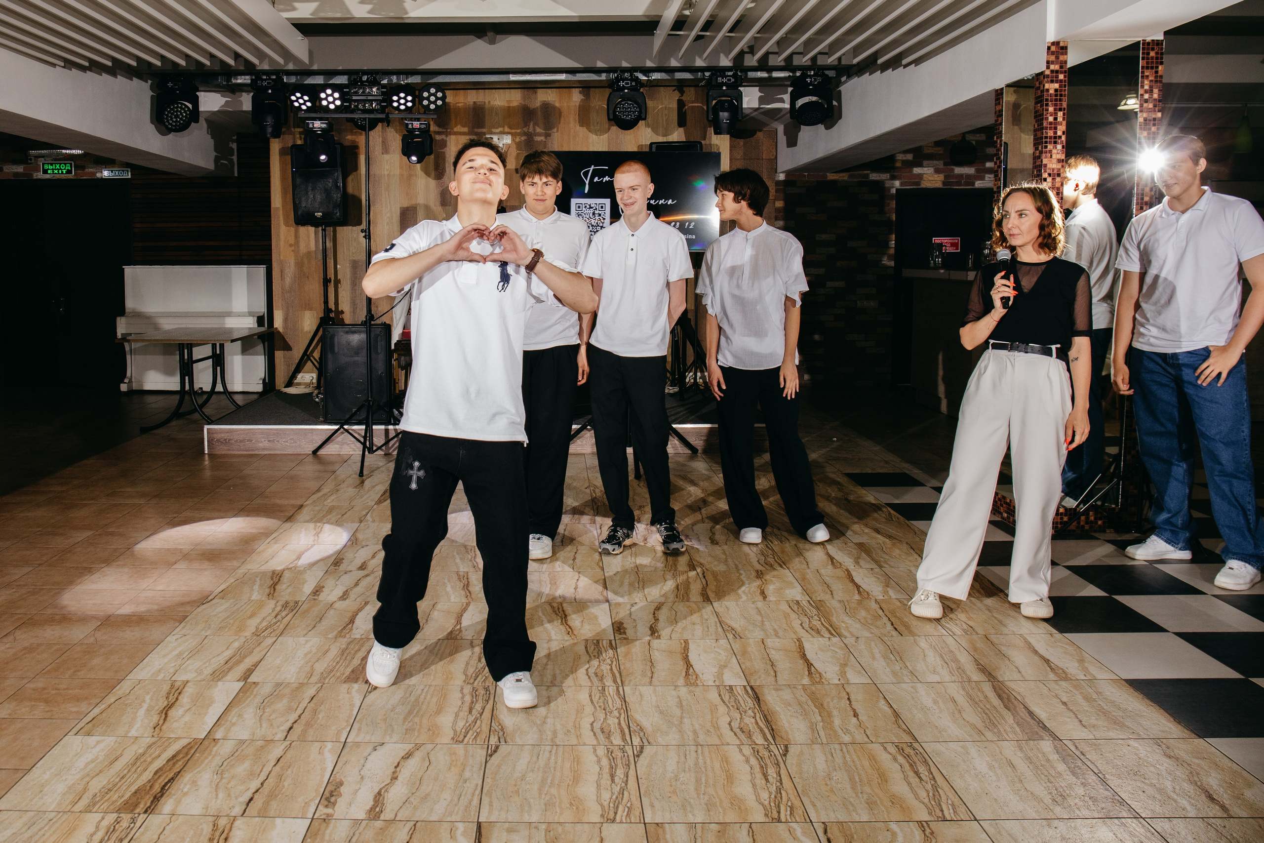 Выпускной 9 кл. Свадебный и женский фотограф