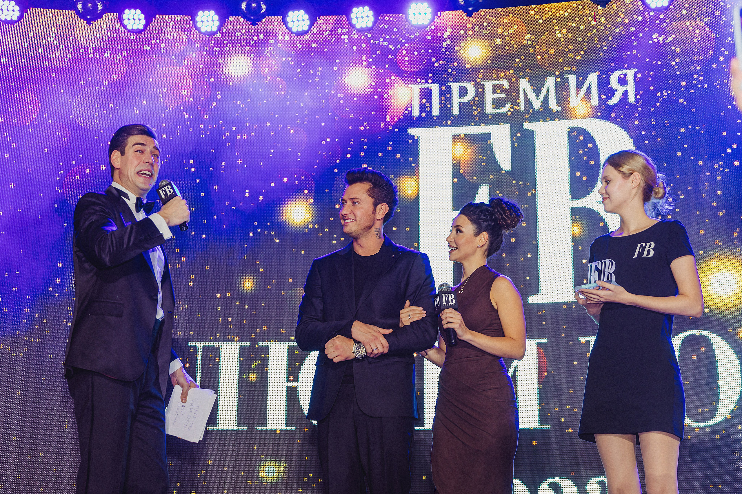 By Fashion Beaty: Люди года 2023 — ресторан Backstage. Фотограф и Видеограф в Москве Дарья Арсентьева