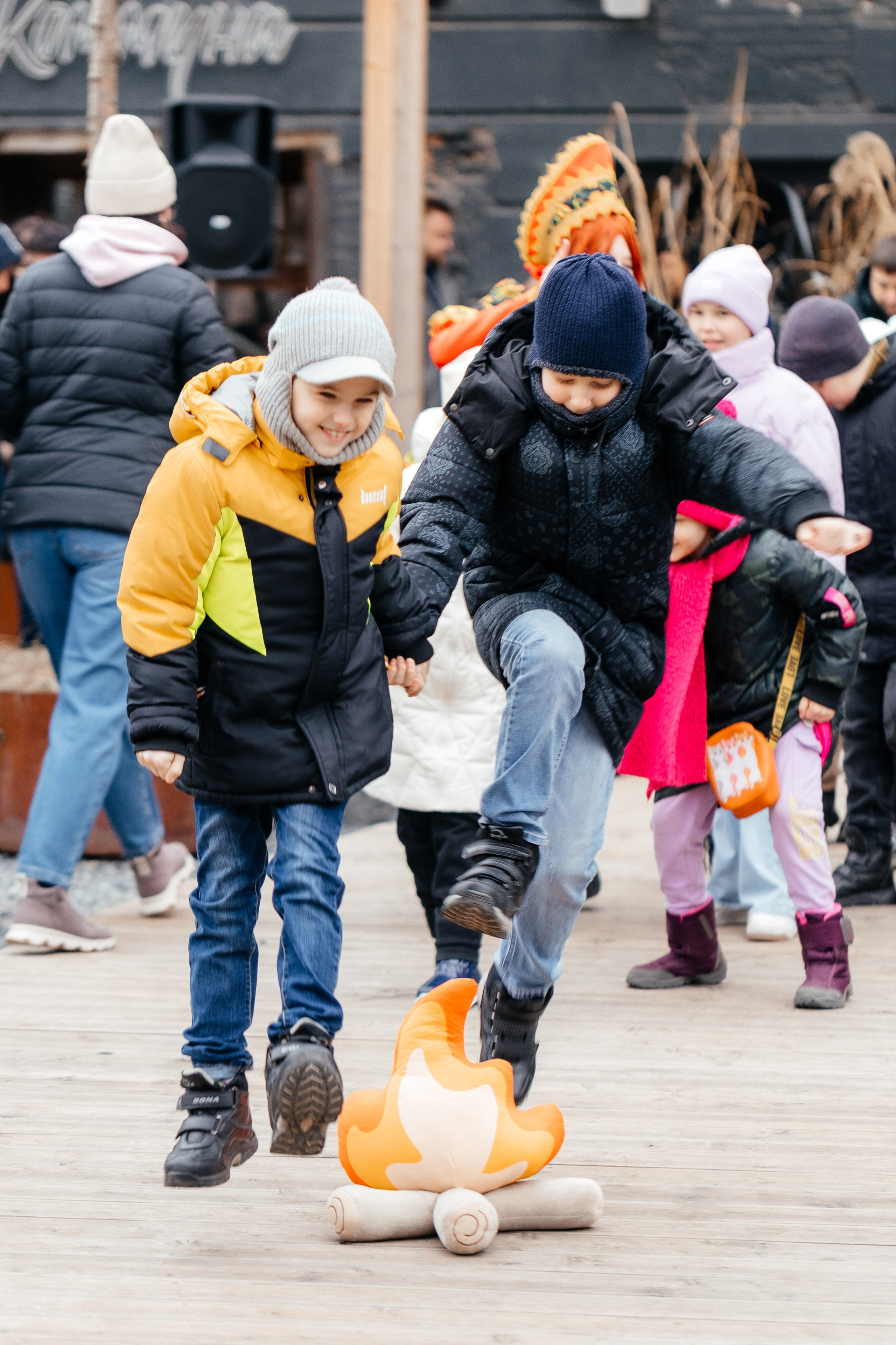 Масленица. Красильников Евгений — профессиональный фотограф в Ростове-на-Дону