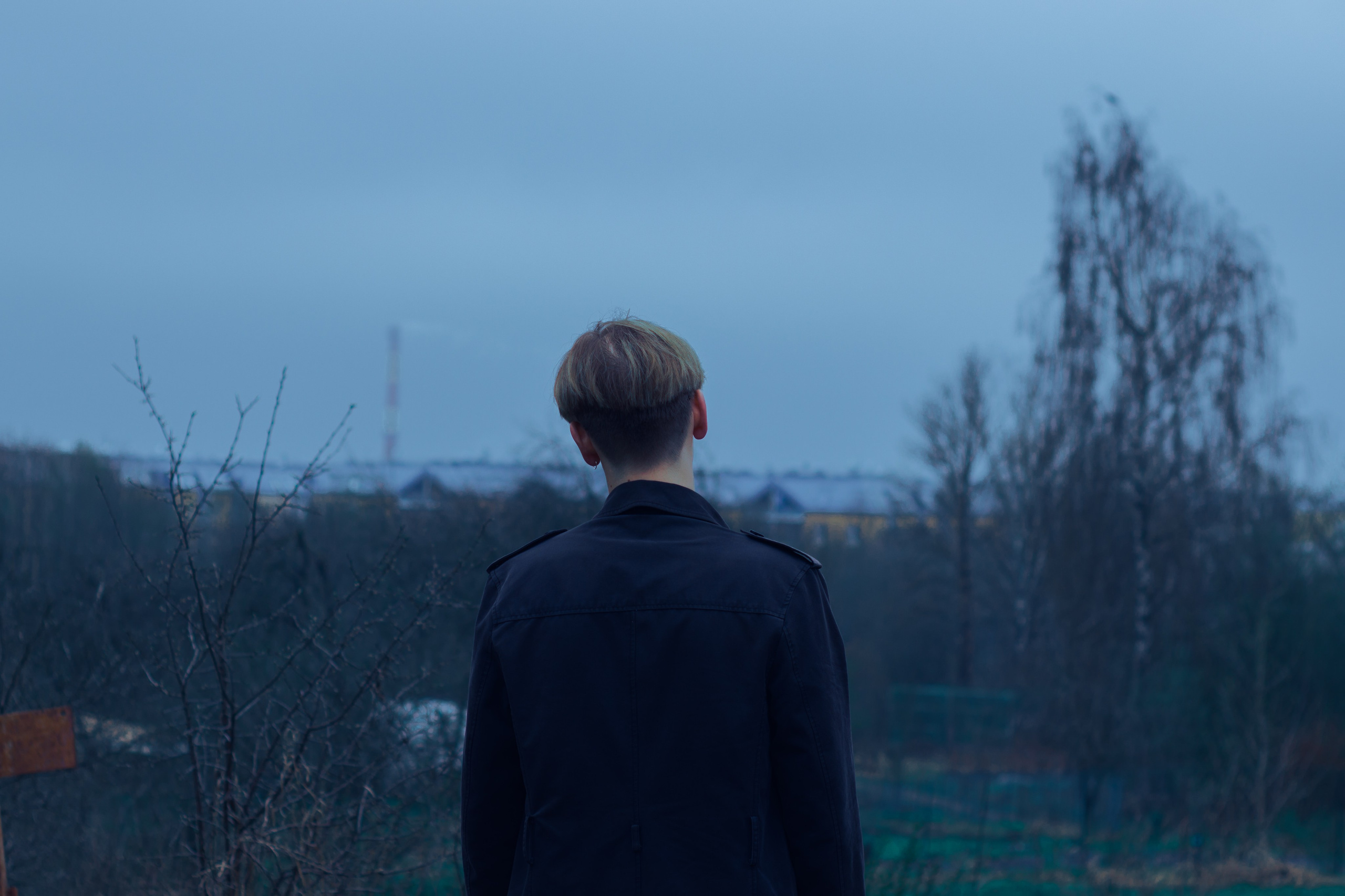 Кирилл. Портретный фотограф Громова Мария