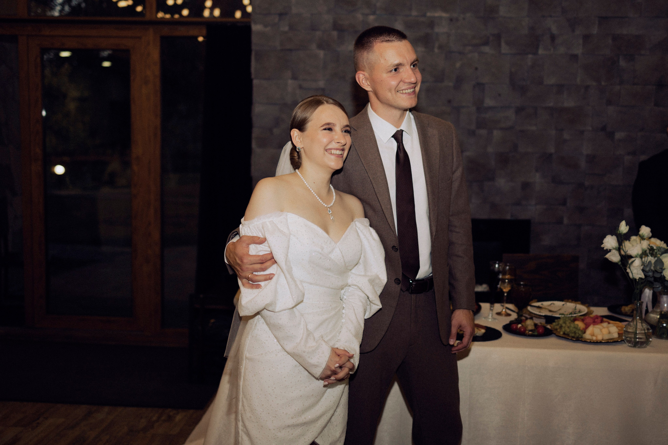 Кирилл и Вероника. Свадебный и портретный фотограф Тюмень