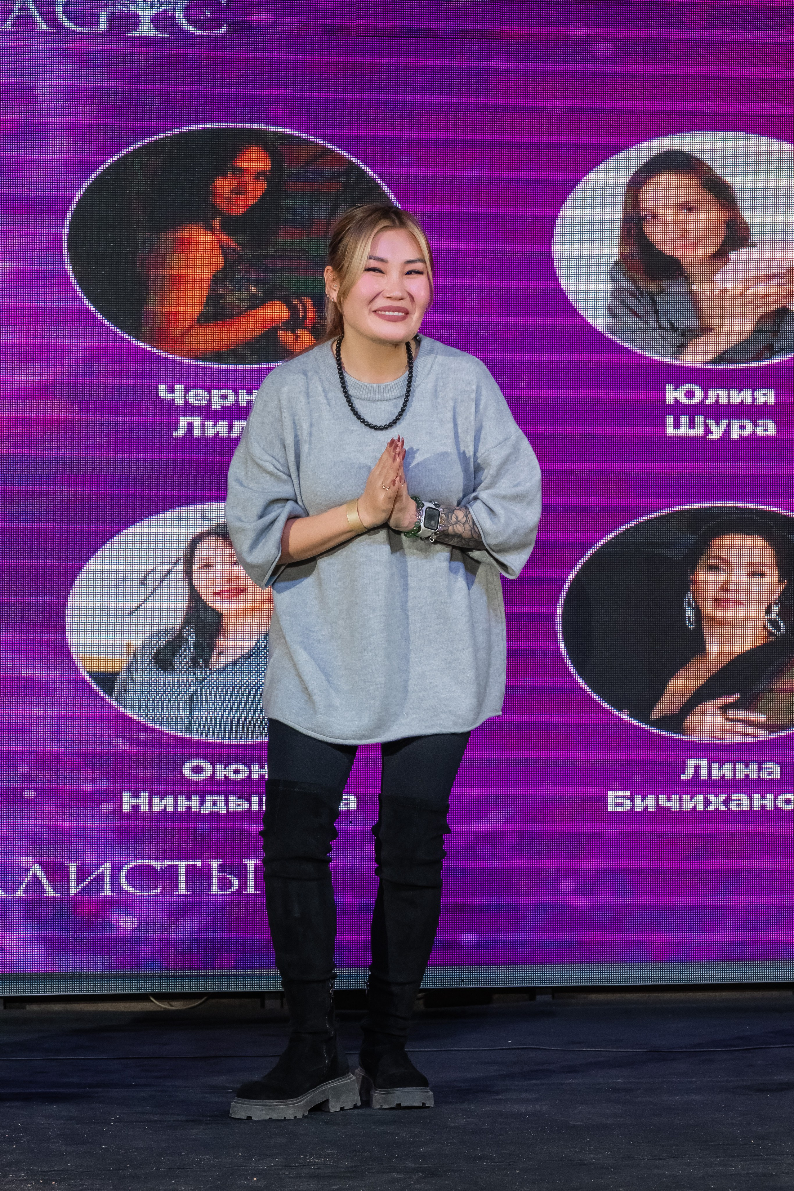 Фестиваль писхологии и самопознания. Фотограф и видеограф в Улан-Удэ: Аюна Габагуева и Артём Шаханов