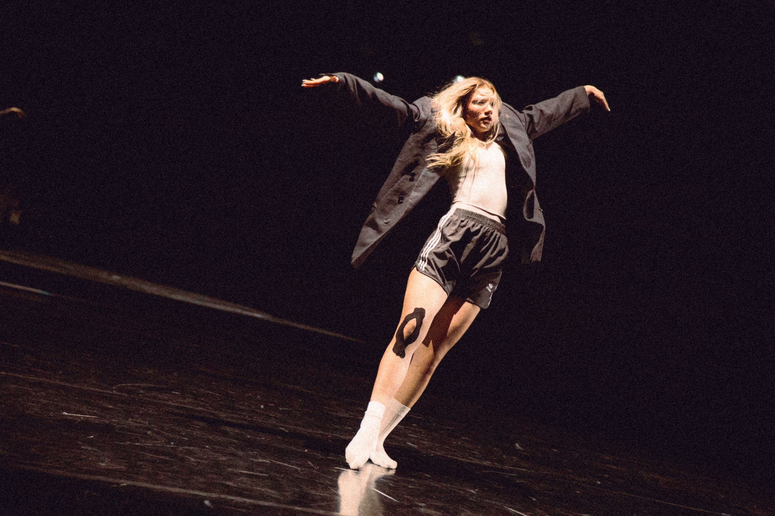 Я — Хореограф. Юлия Кулиш // Pocahontas