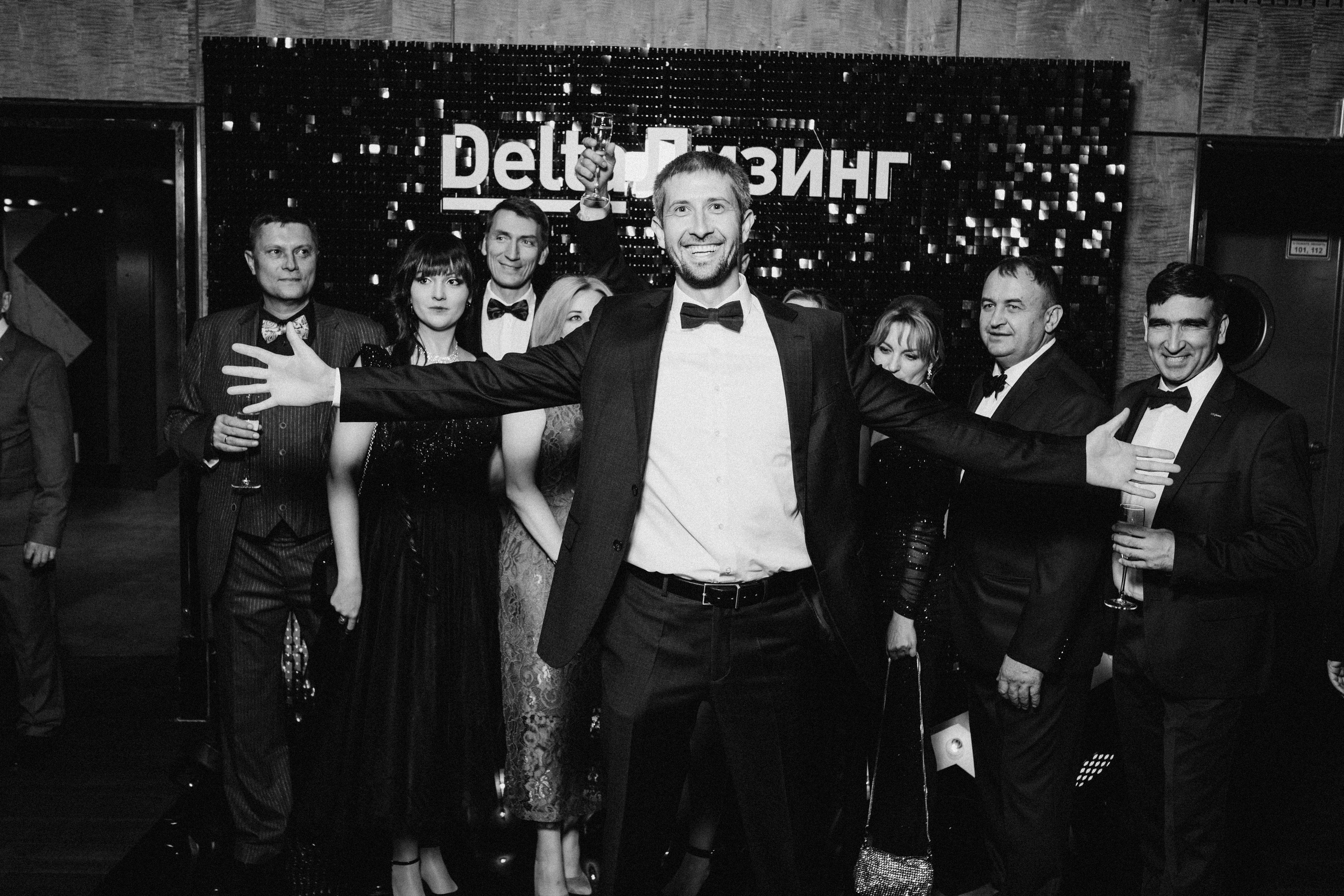 DELTA Лизинг. Репортажной и Свадебный фотограф Слава Цесарь