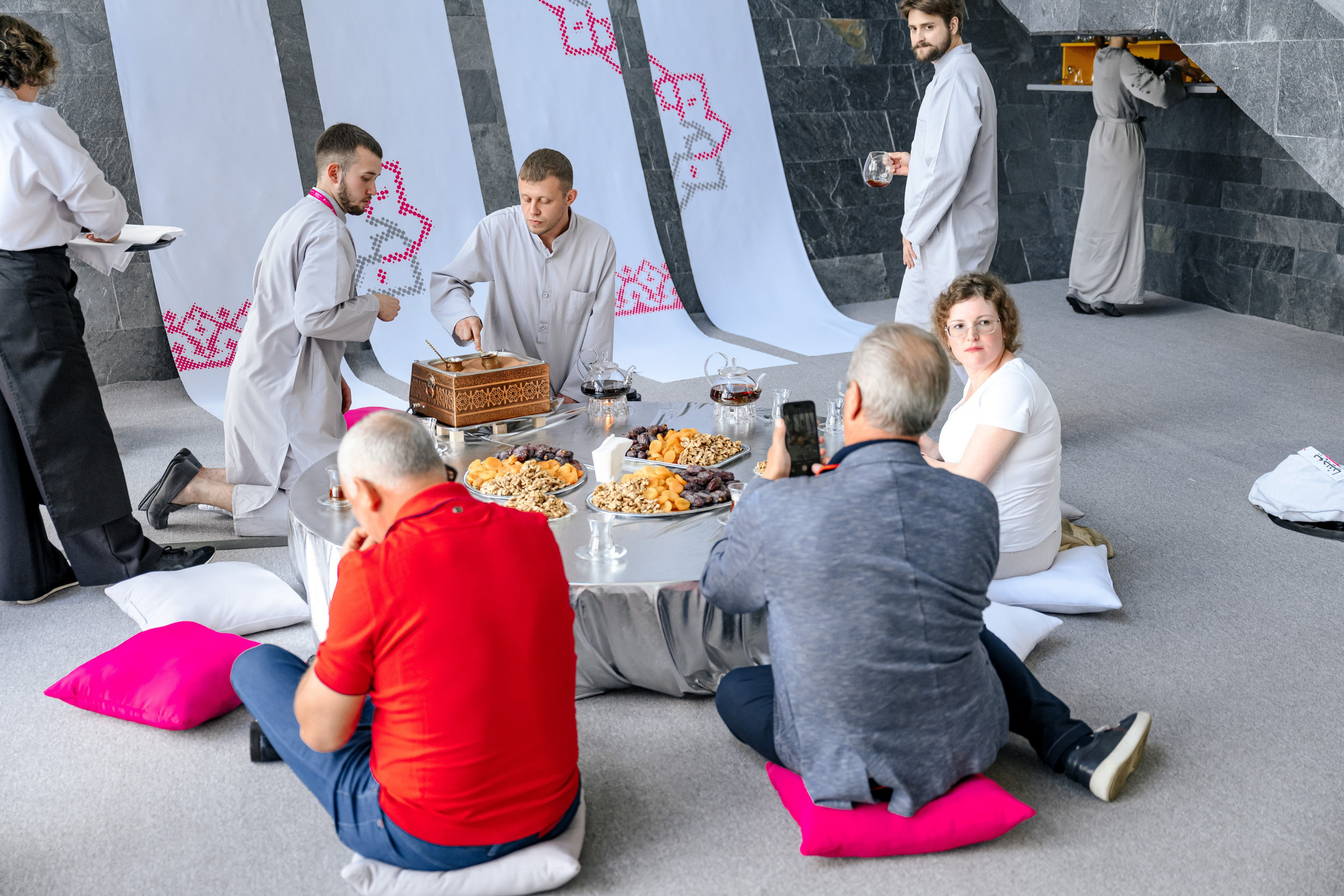 INNOPROM. Максим Комаров — Профессиональный фотограф