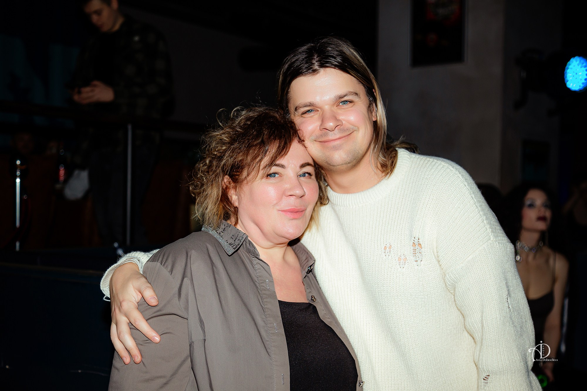 «ГОРЯЧАЯ ПРЕМЬЕРА» от телеканалов RUSSIAN MUSICBOX и MUSICBOX GOLD. Фотограф Анна Добрачёва