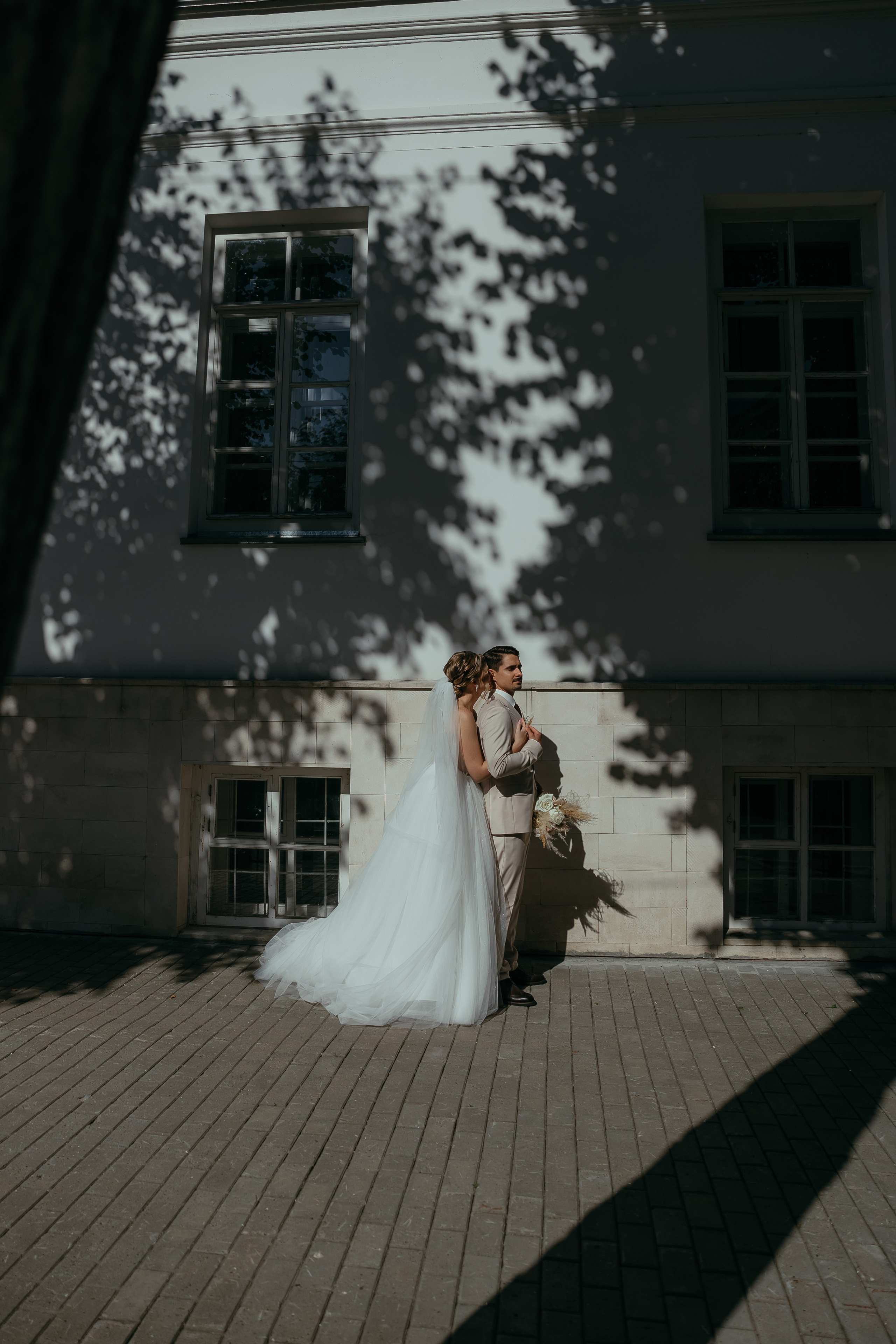 Антон и Катя. Ольга Шундеева — фотограф