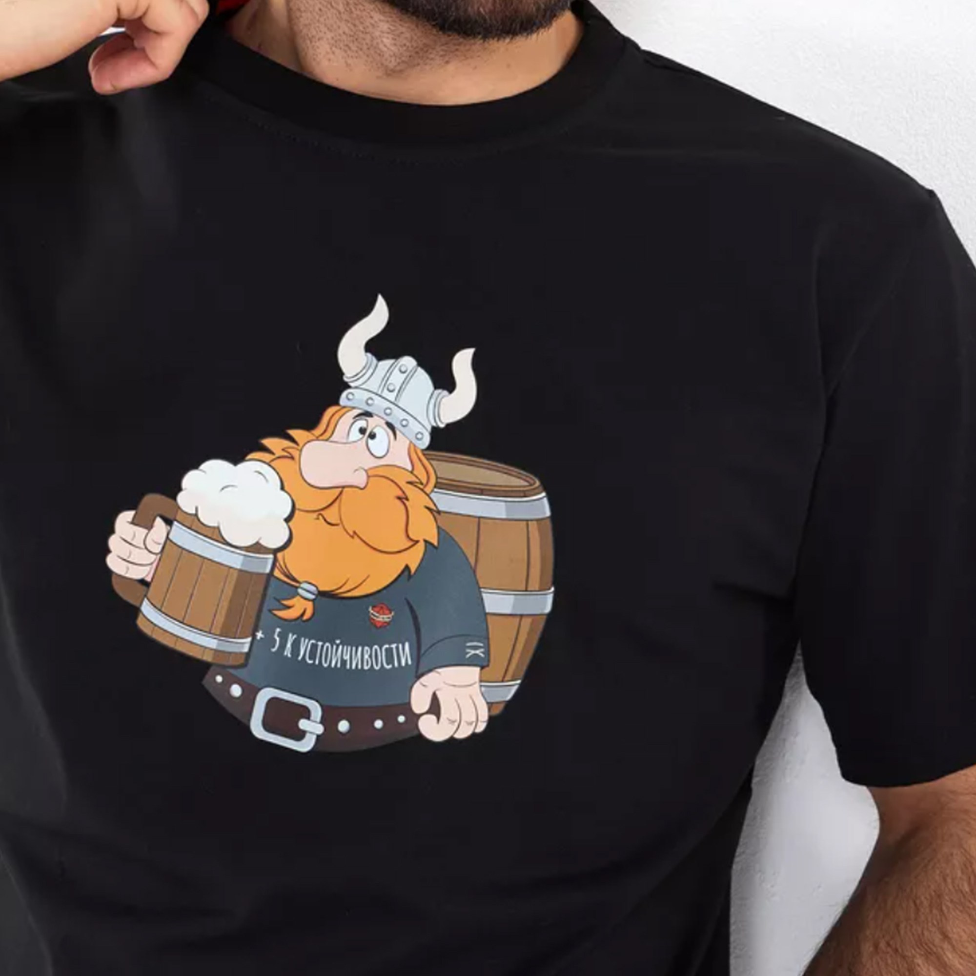 ПРИНТЫ. Бонусные шмотки. Олеся Бакулина, графический дизайнер, иллюстратор