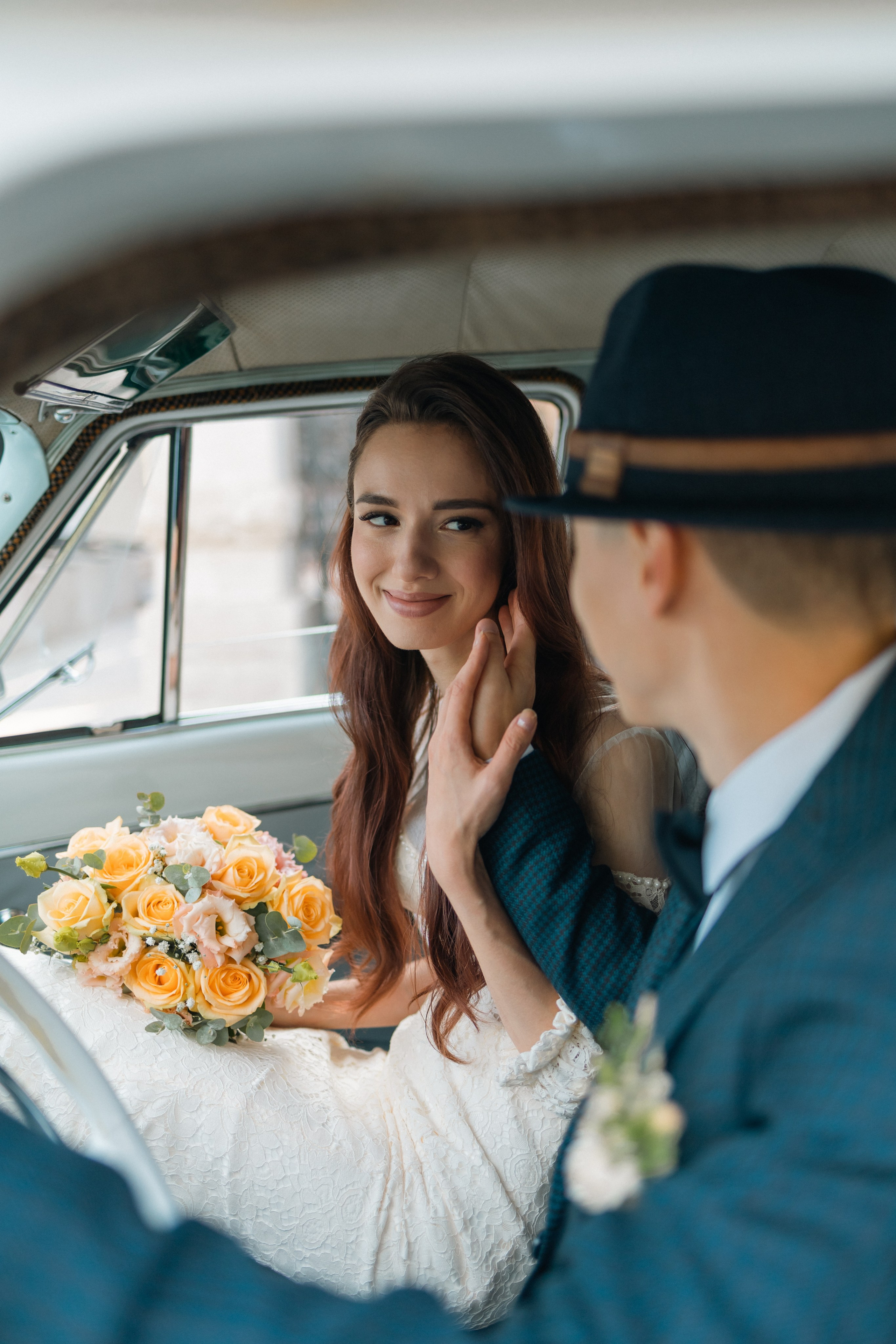 Ирина и Александр. Семейный и свадебный фотограф в Самаре Анастасия Воропаева