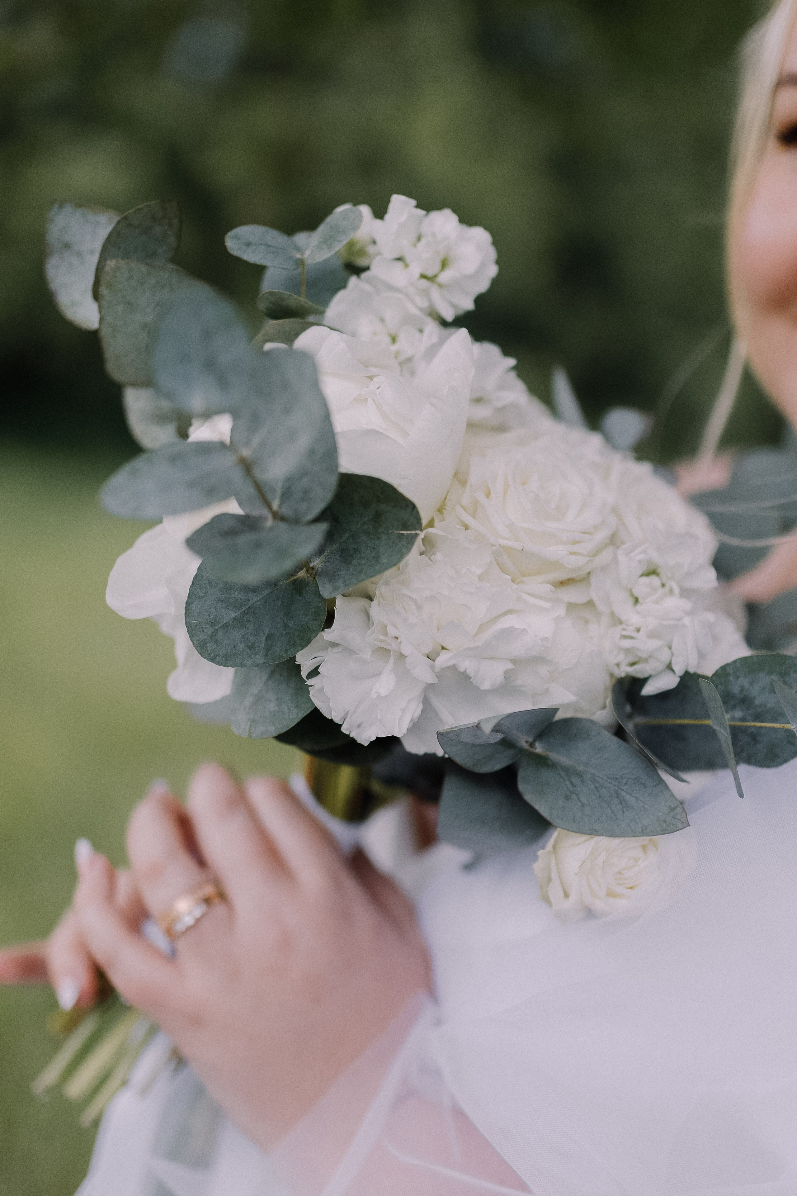 Даша и Дима. Фотограф Светлана Голицына