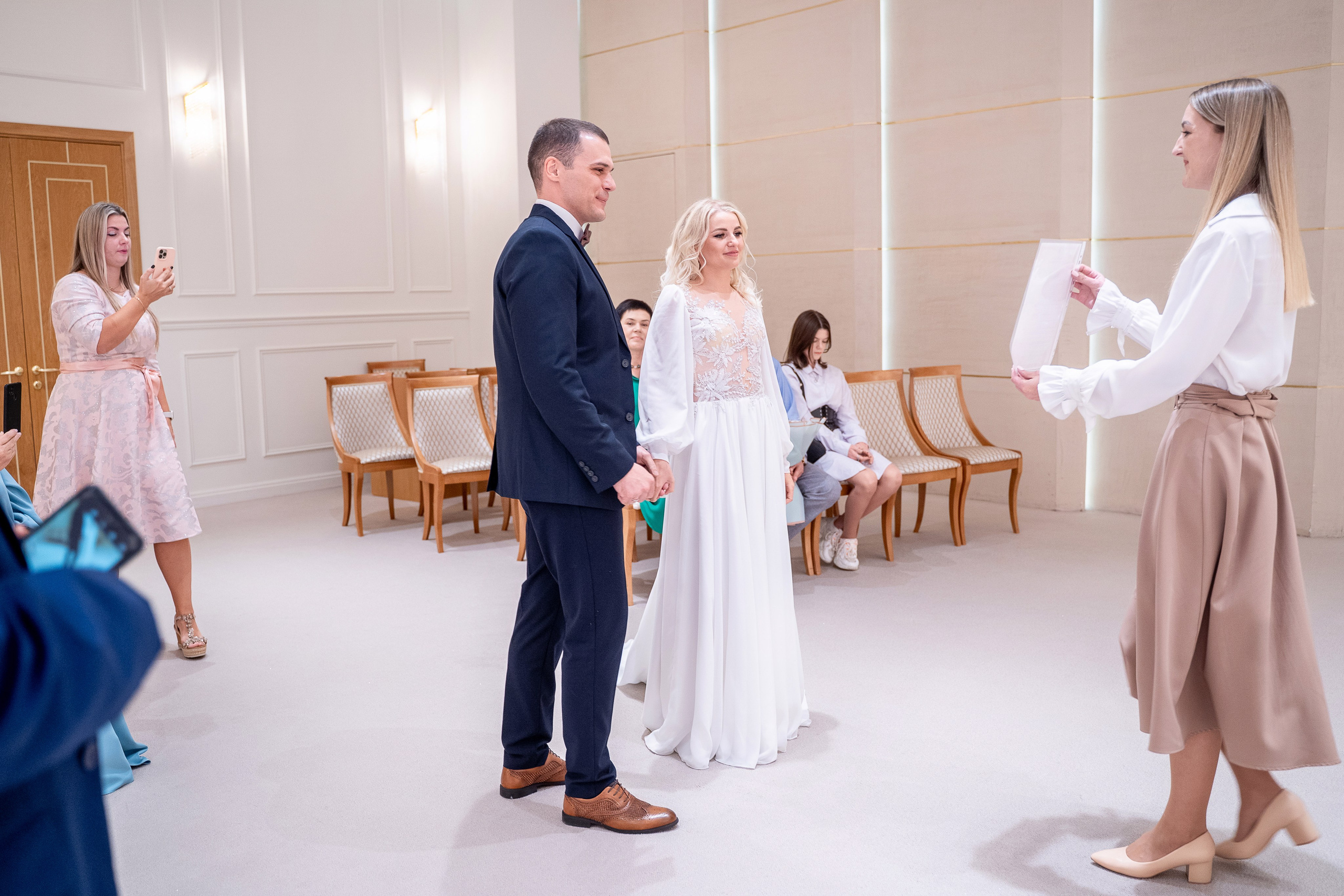 Сергей и Янна. Архив