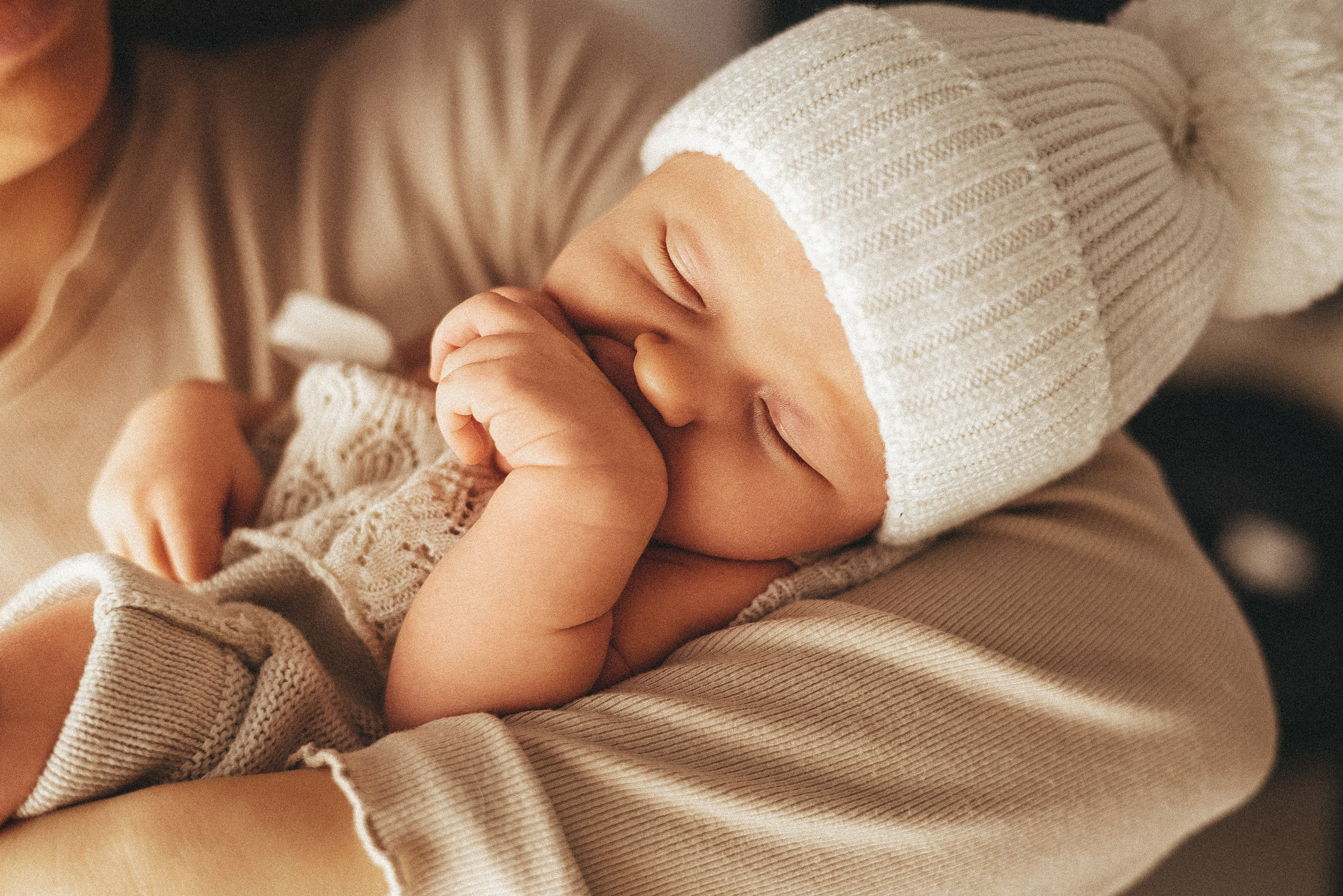 Ксения. Фотограф новорожденных в Санкт-Петербурге Екатерина Иванова