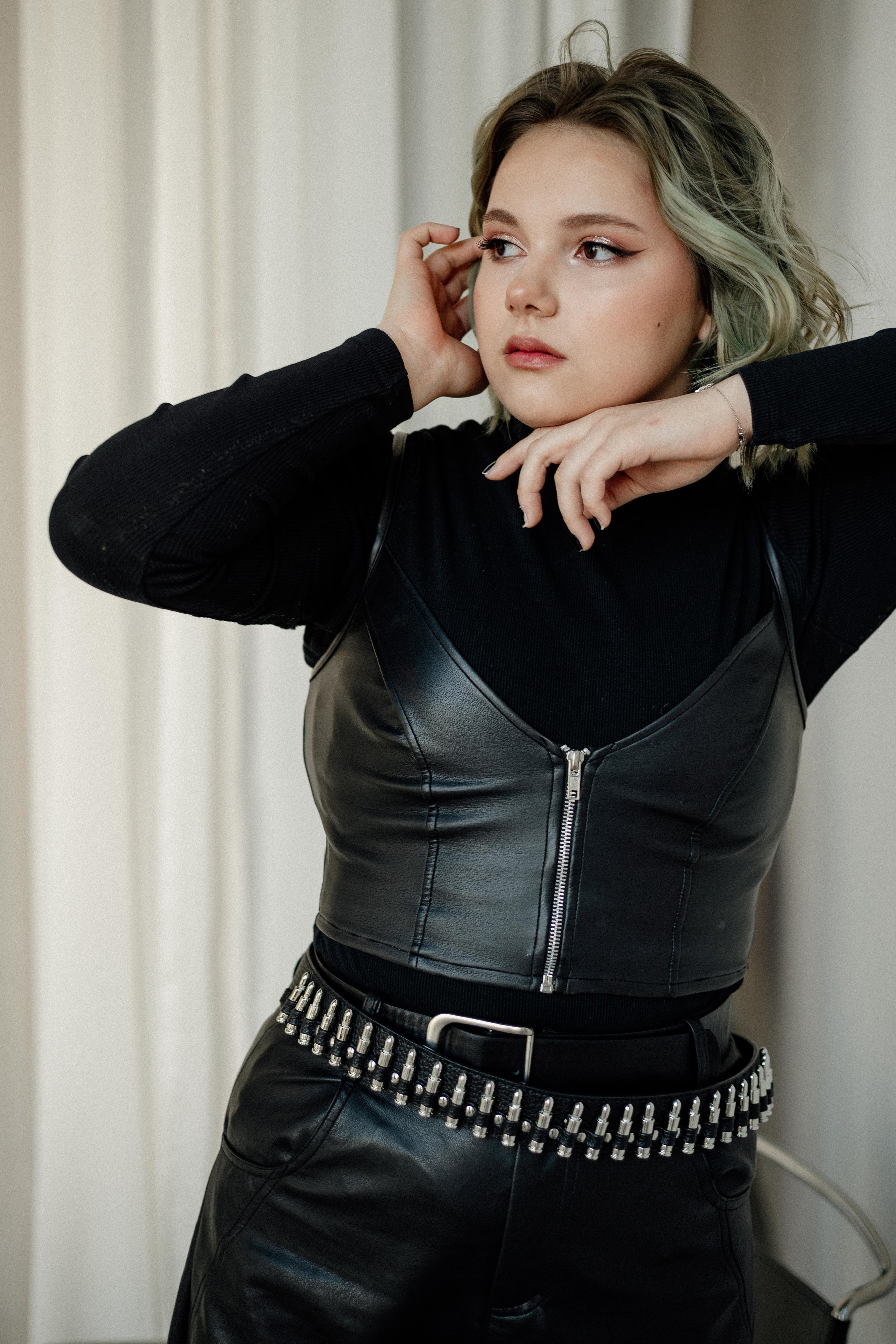 Соня. Фотограф Алёна Евграфова