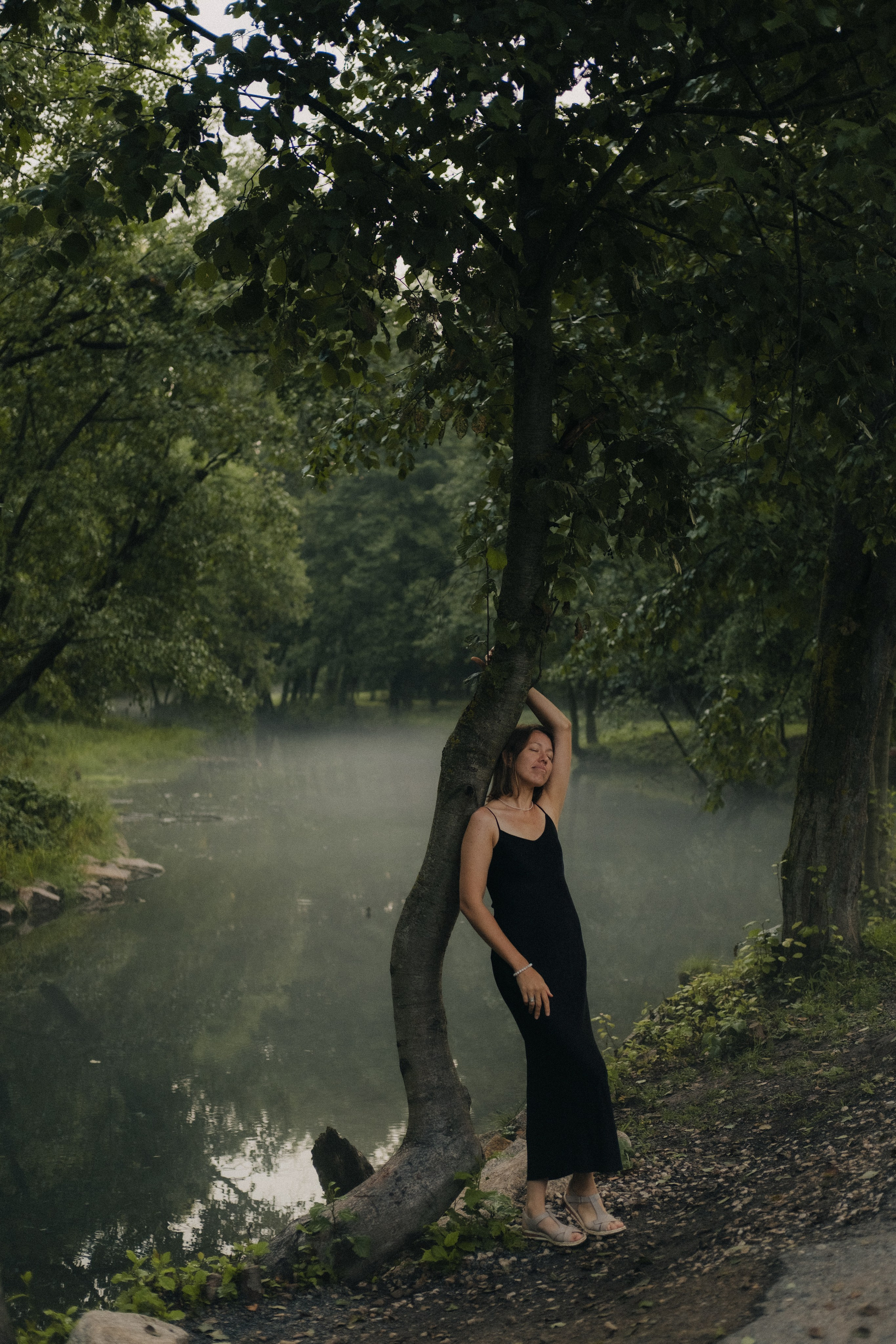 Женский портрет: Таня. Обо мне