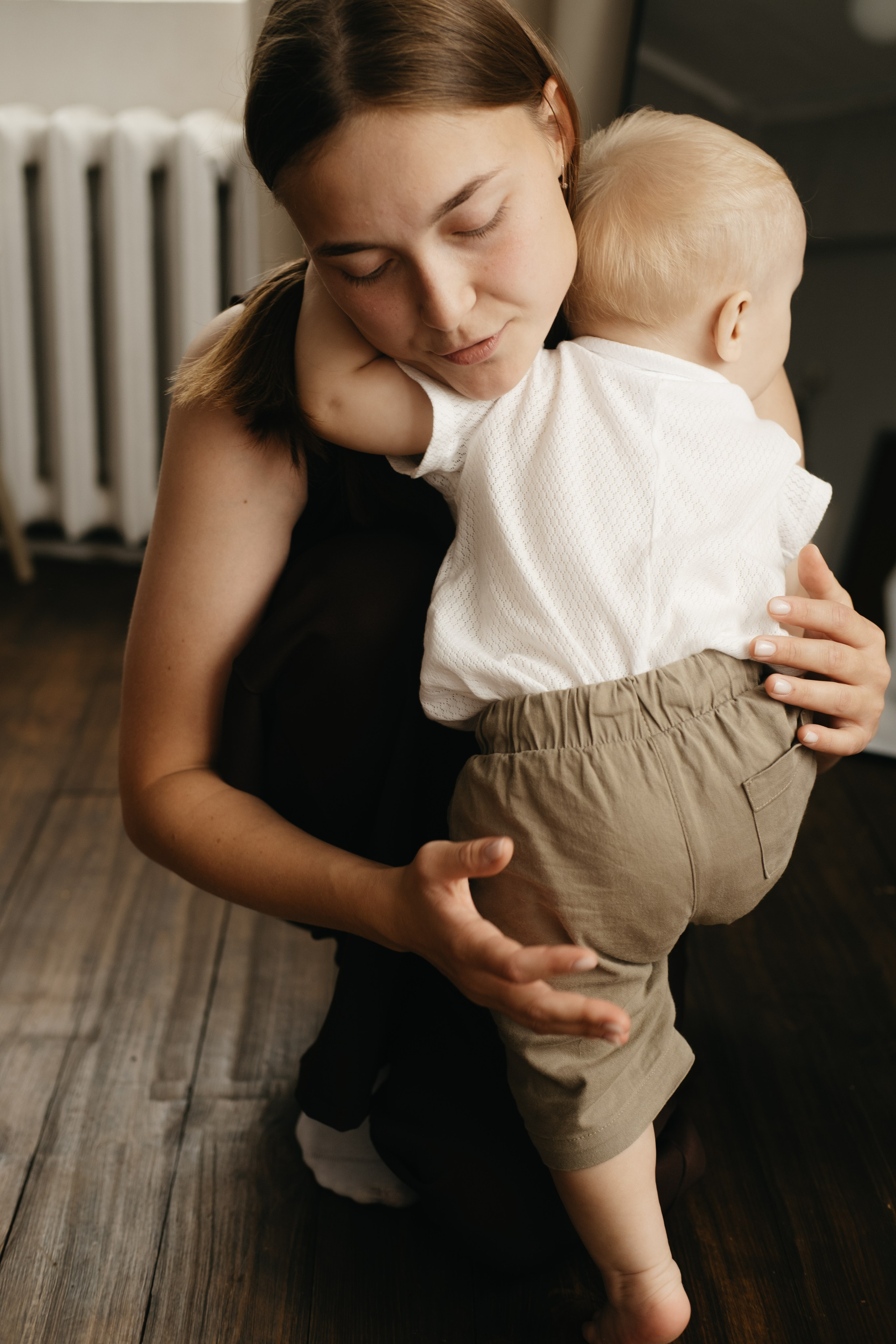 Семейная съемка. Обо мне