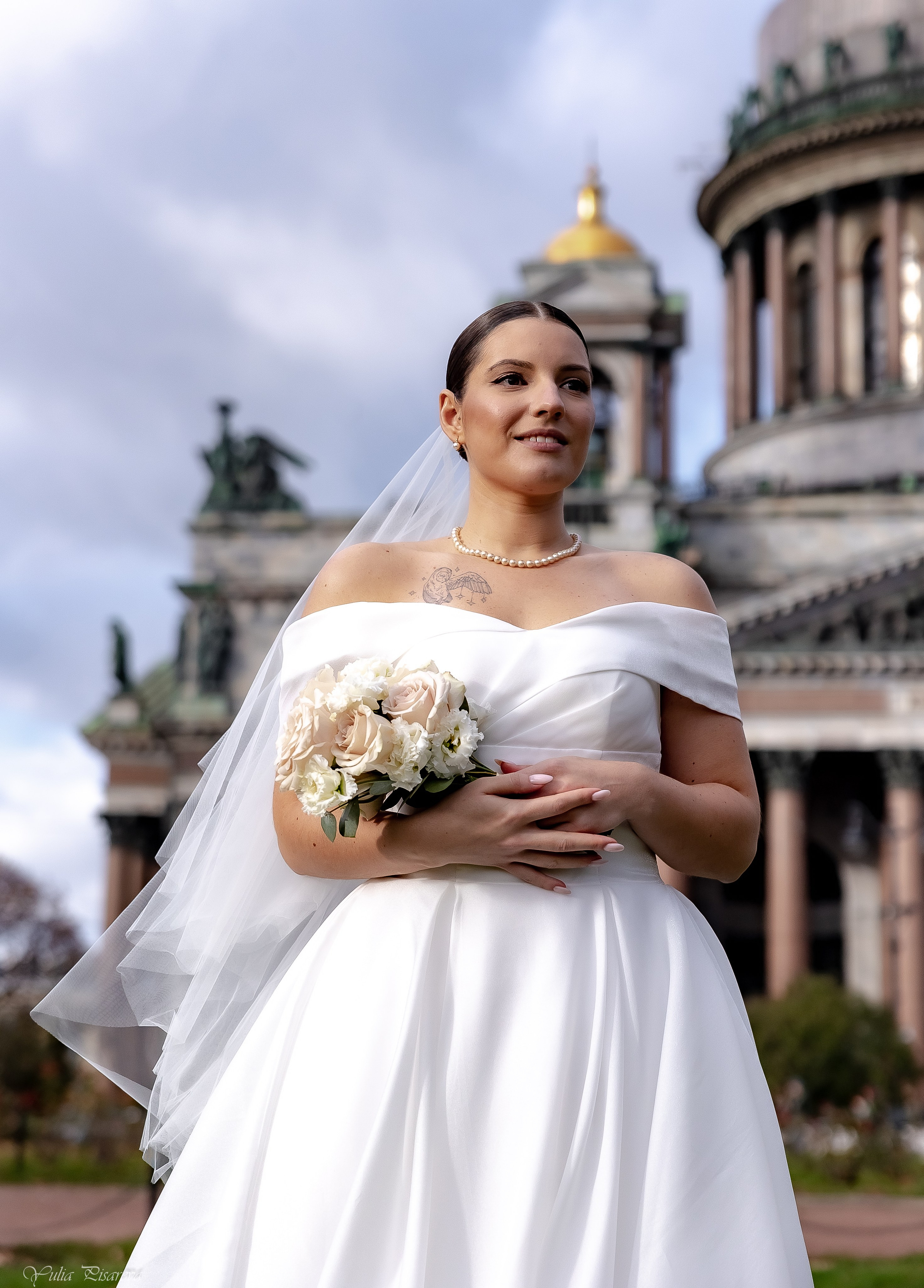 Свадьба Никита и Валерия. Фотограф в Санкт-Петербурге Писарева Юлия