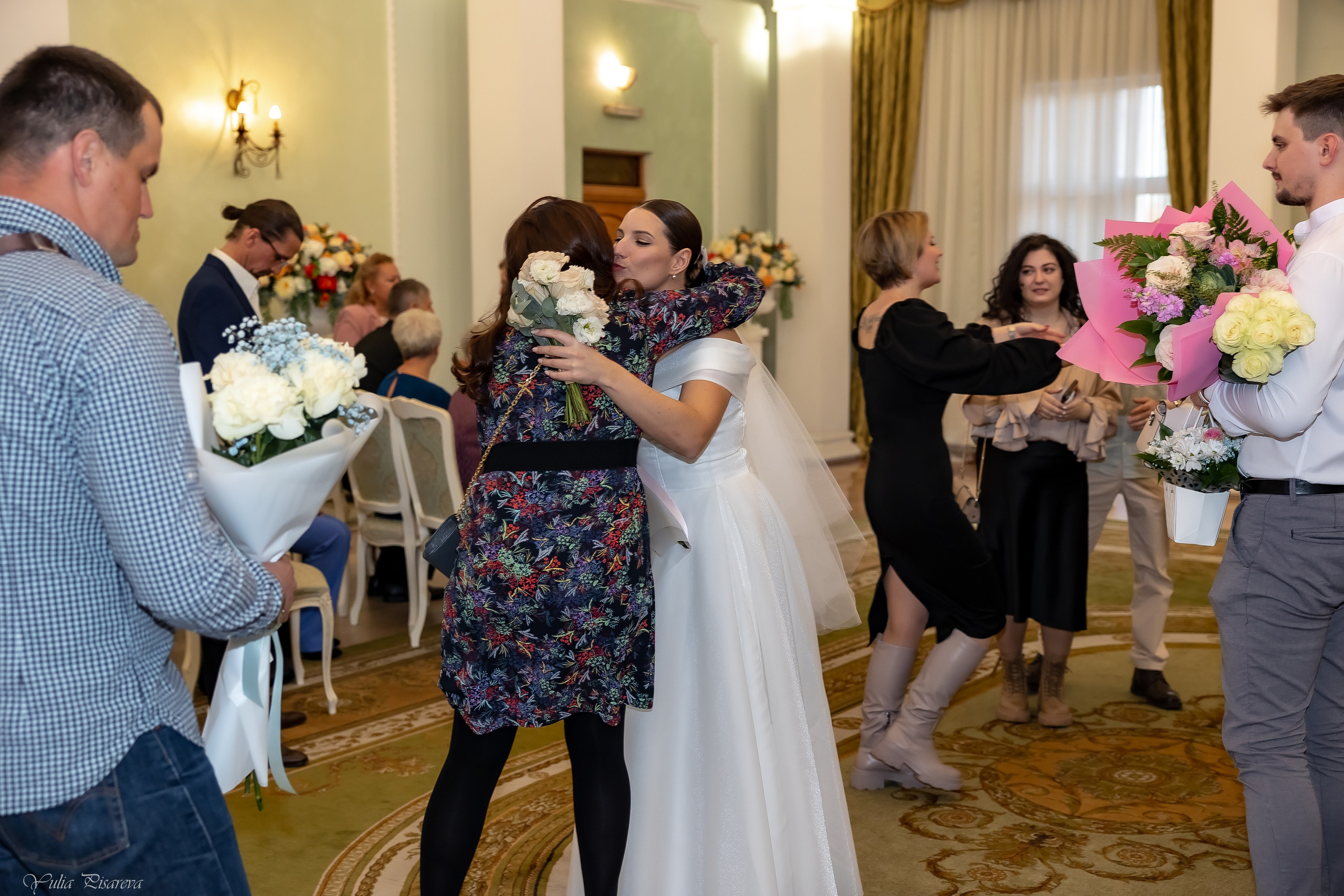 Свадьба Никита и Валерия. Фотограф в Санкт-Петербурге Писарева Юлия