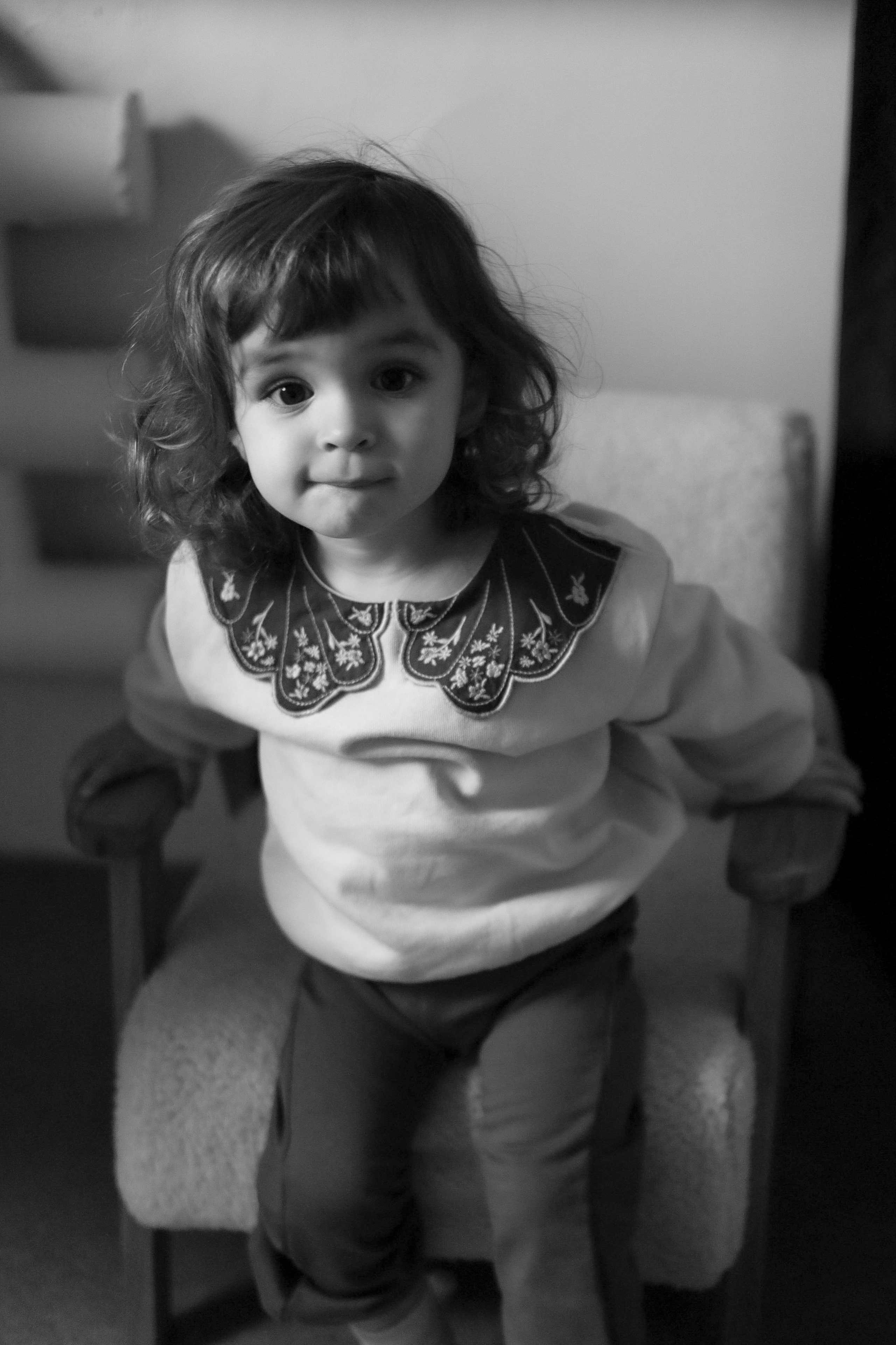 Маленькая Эмма. Ваш семейный фотограф