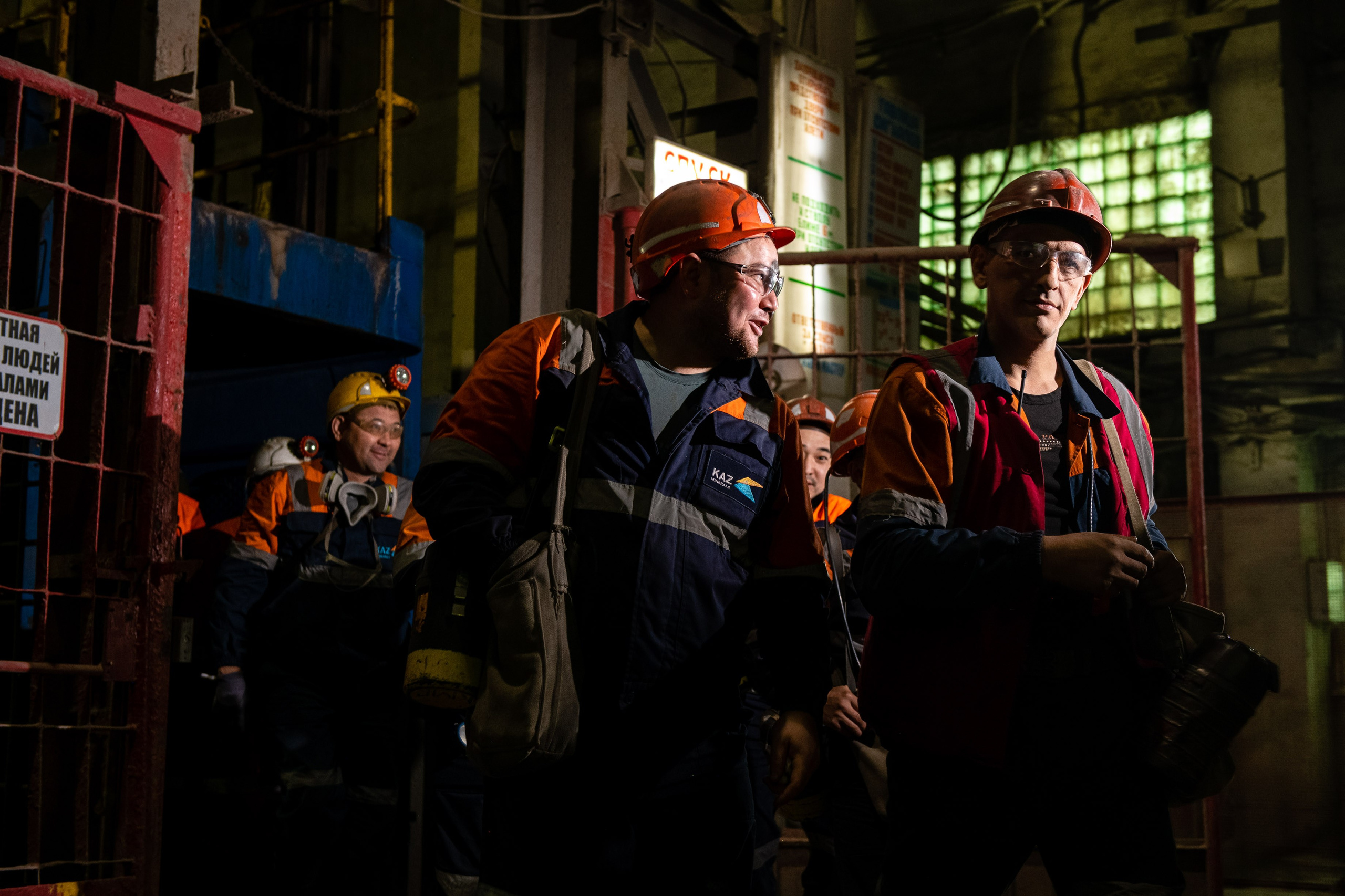 Промышленная съемка. Профессиональный фотограф в Алматы Влад Семёнов