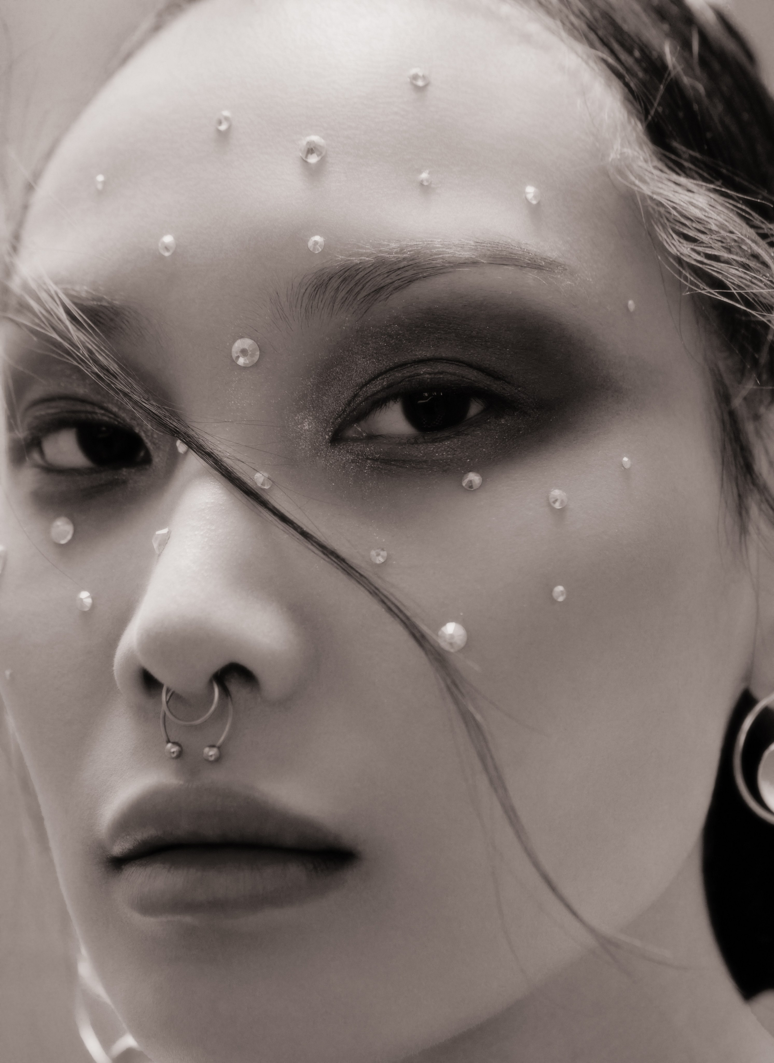 SCHON magazine: Mystical room. WORKS