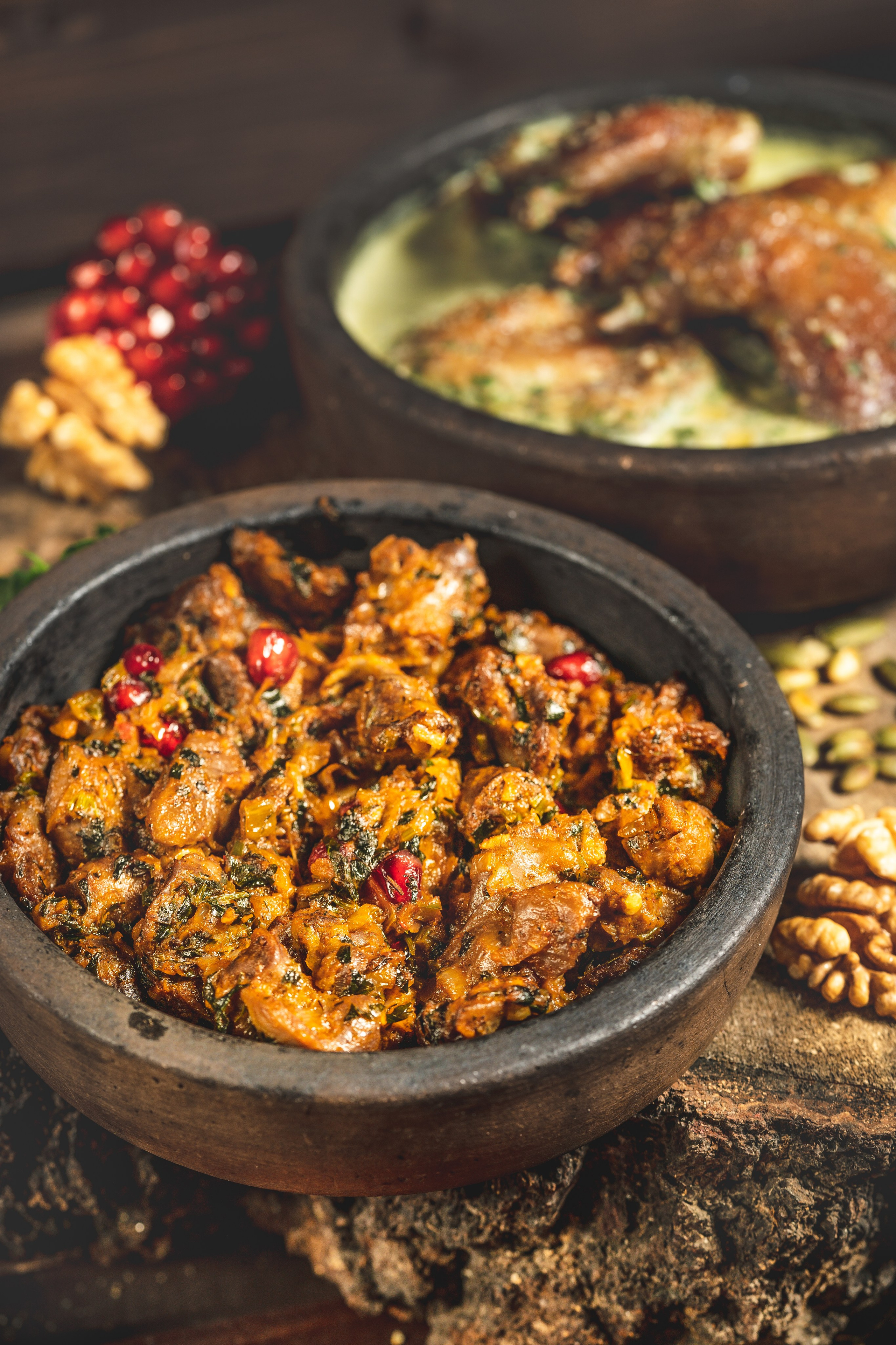 Morti. Предметный и фуд-фотограф в Москве Анна Царенко