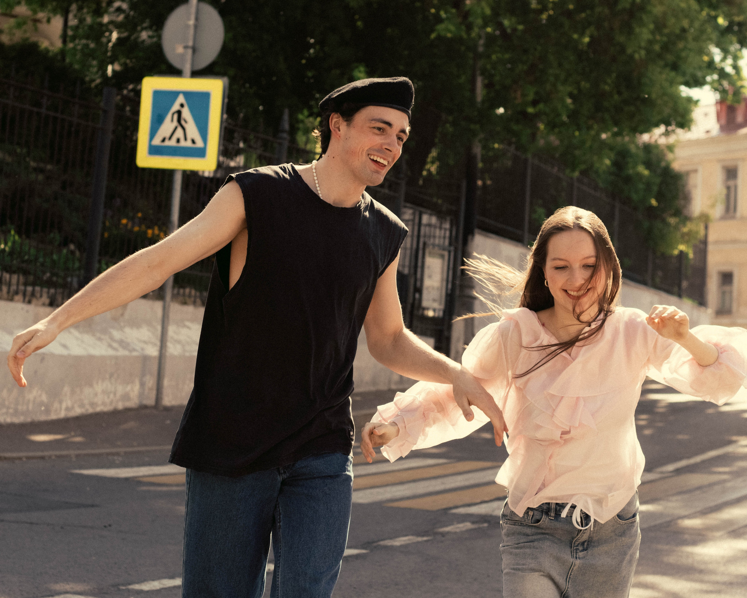 Тина и Гриша