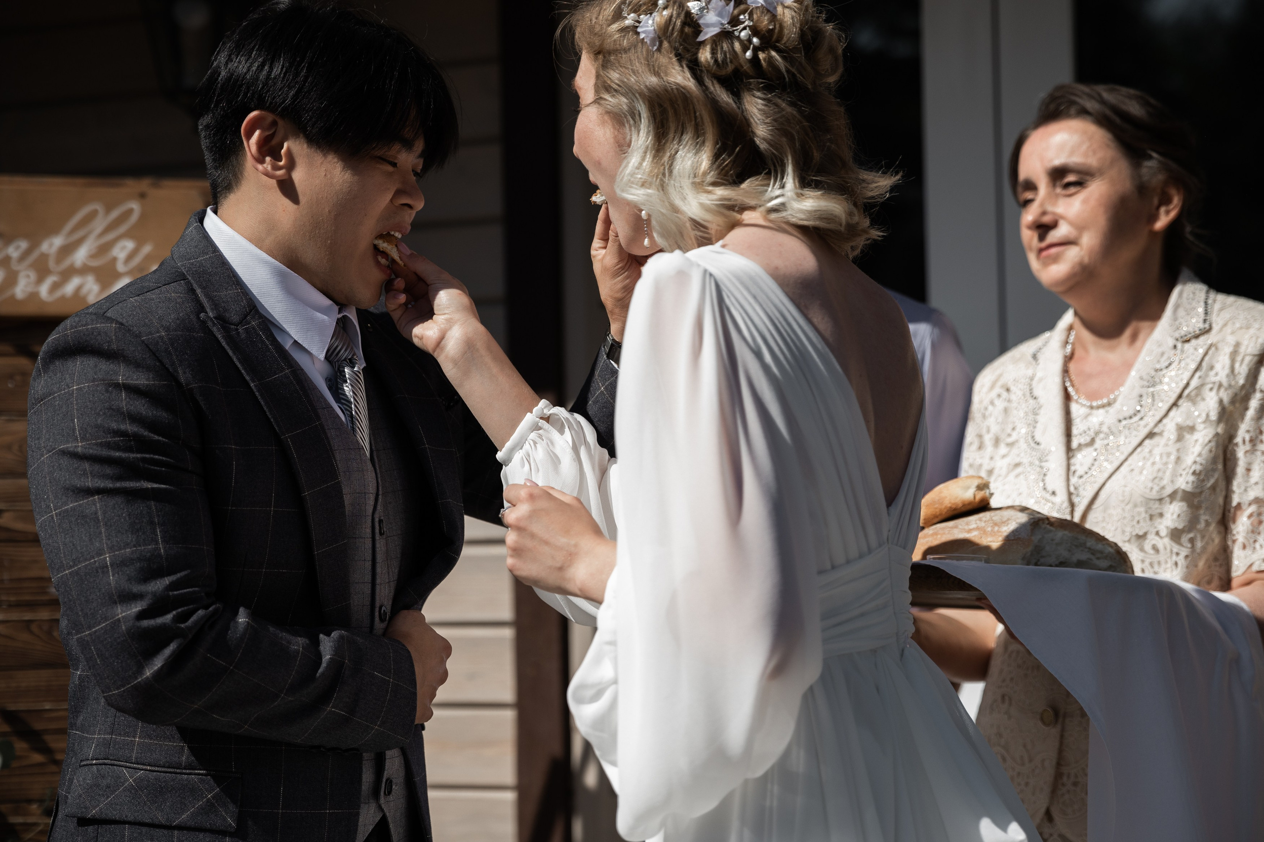 Чин & Вики. Свадебный фотограф в Минске в Москве в РБ Анатолий Полишко