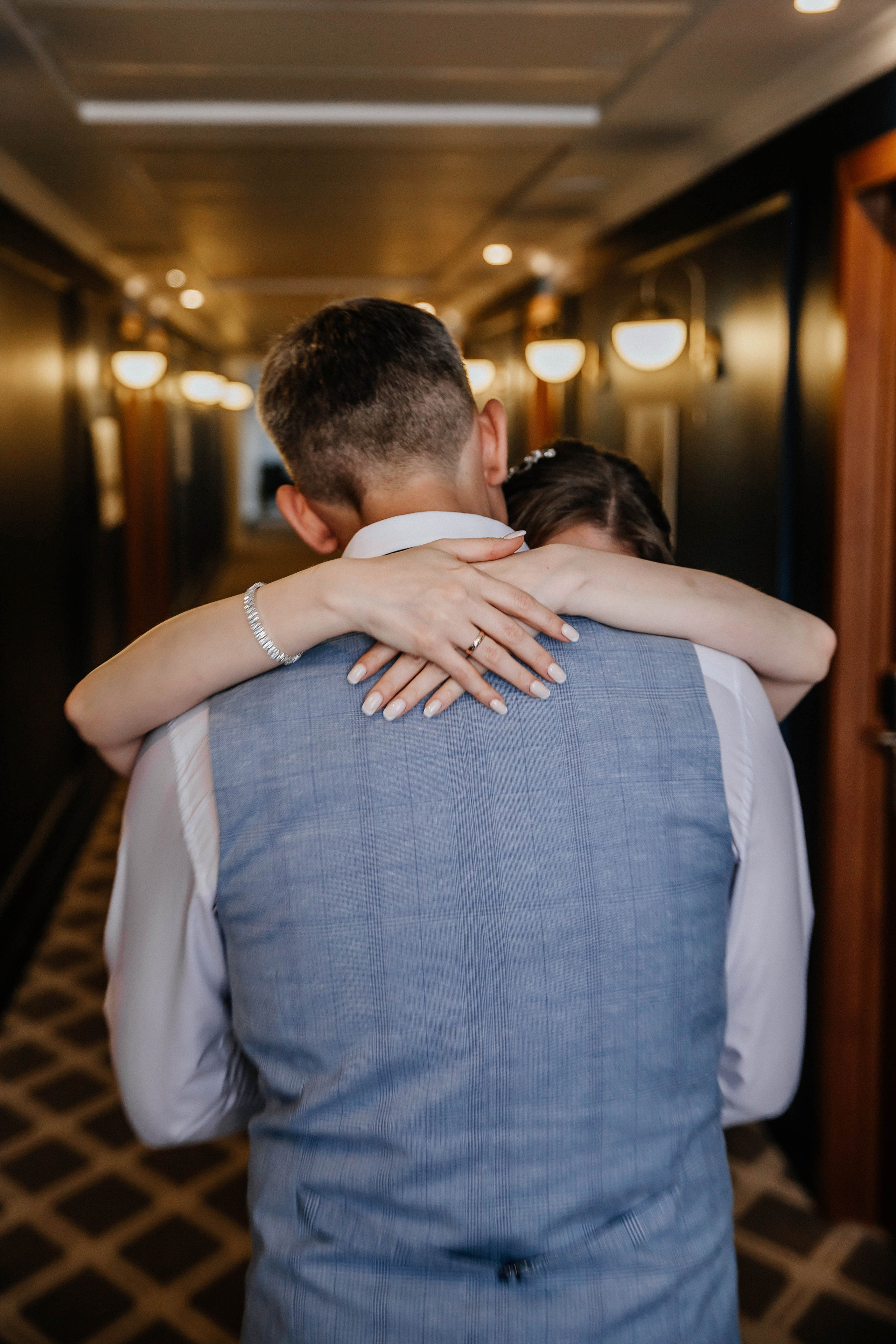 Олег и Татьяна. Рыжова Тамара