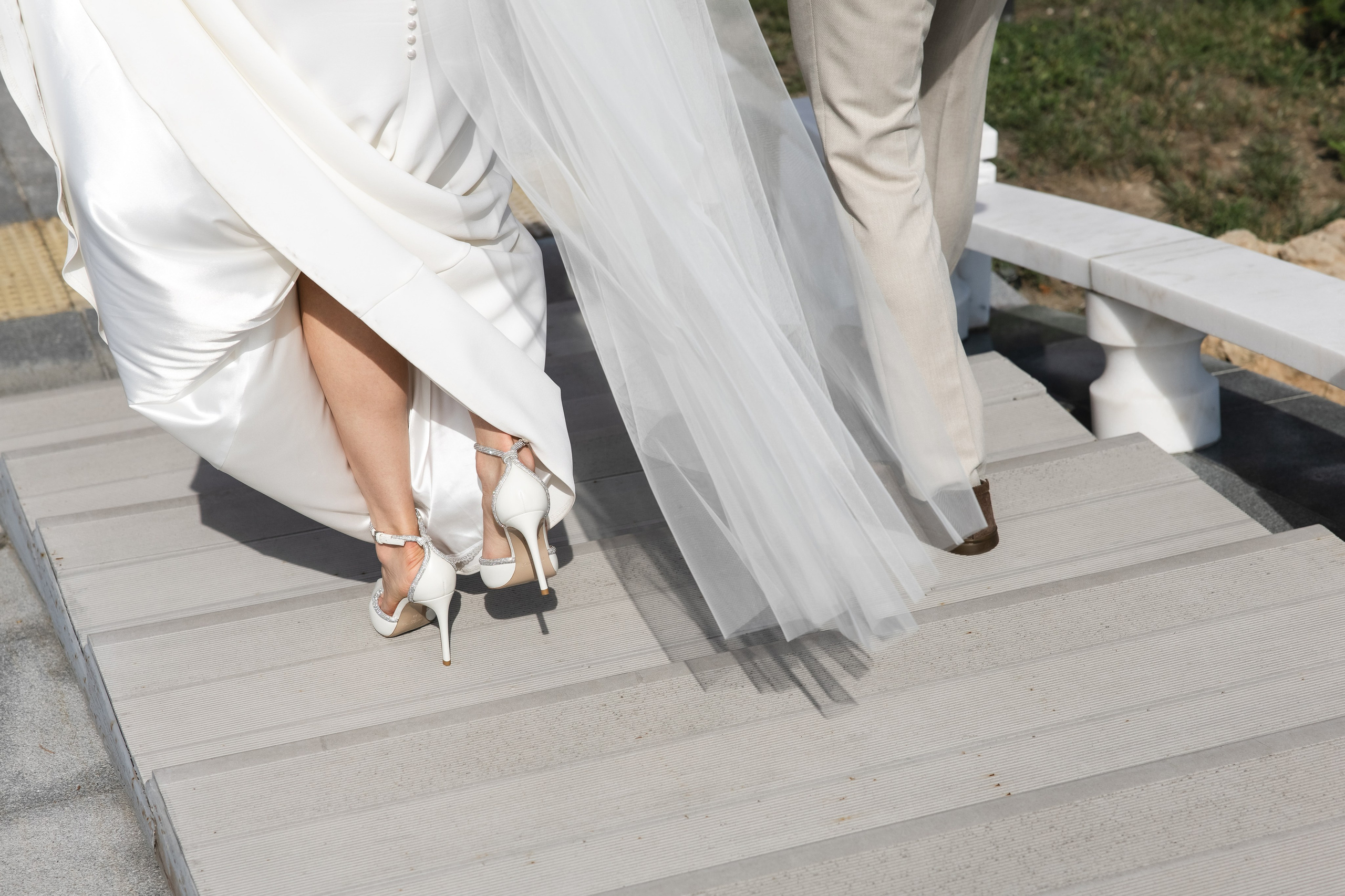 D&A. Свадебный репортажный фотограф в Москве