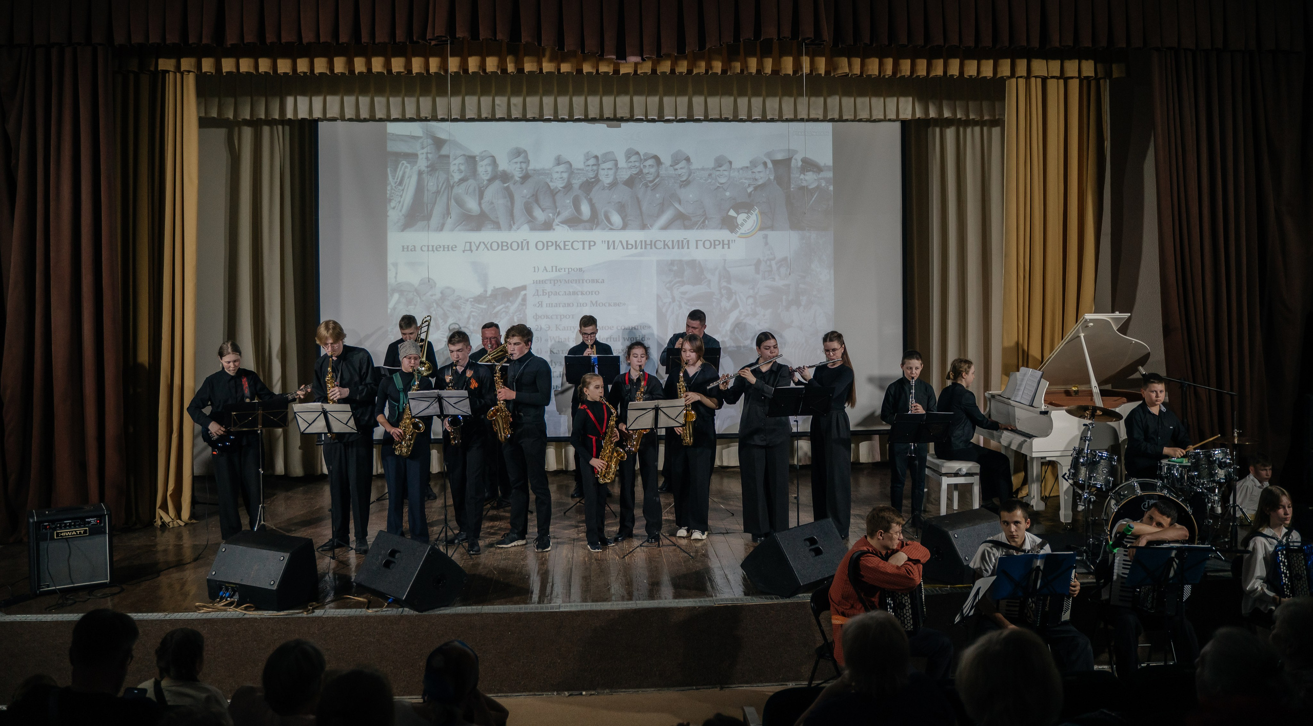 Концерт ко ДНЮ ПОБЕДЫ. FotoTanya. Раменское/Жуковский/Бронницы