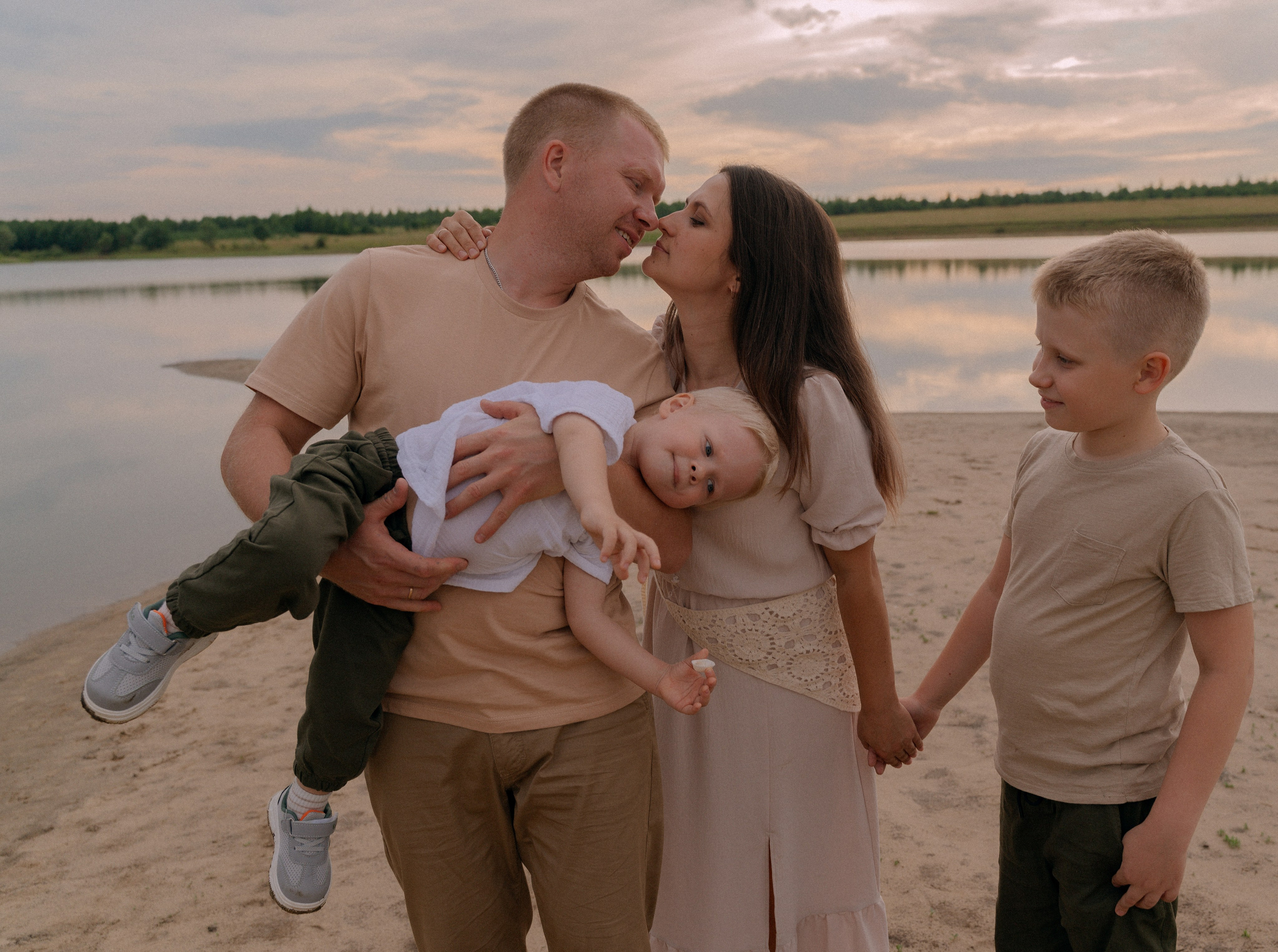 На берегу неба…. FotoTanya. Раменское/Жуковский/Бронницы