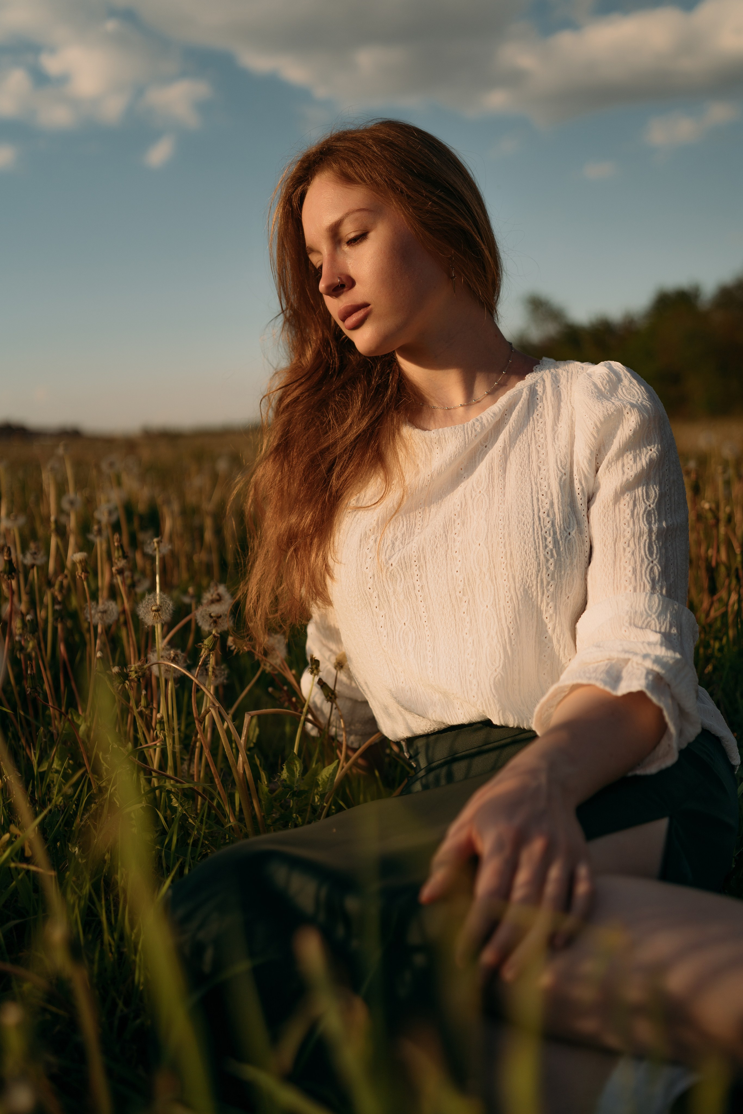 Одуванчики…. FotoTanya. Раменское/Жуковский/Бронницы