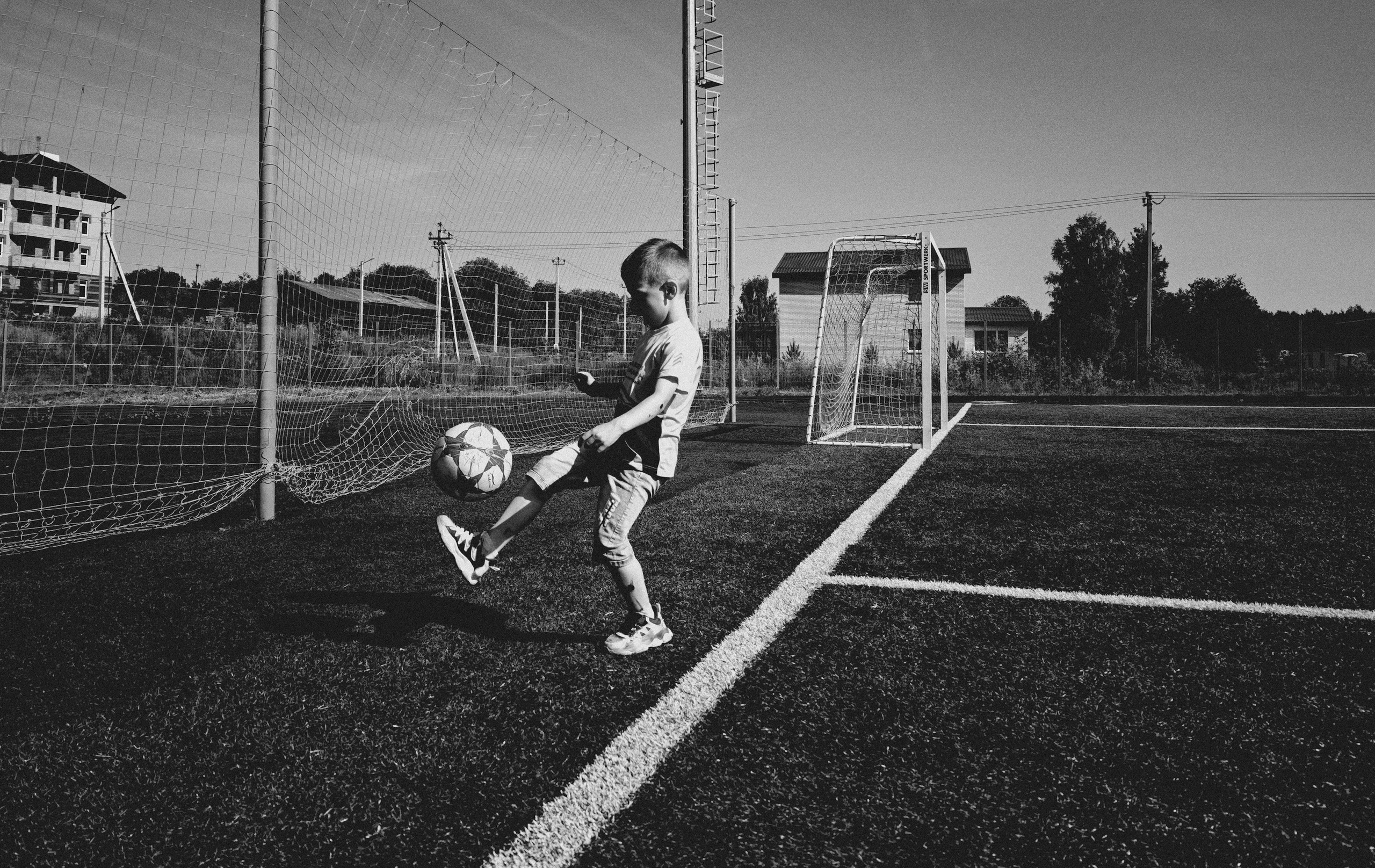 Childhood. Фотограф. Великий Новгород. Женя