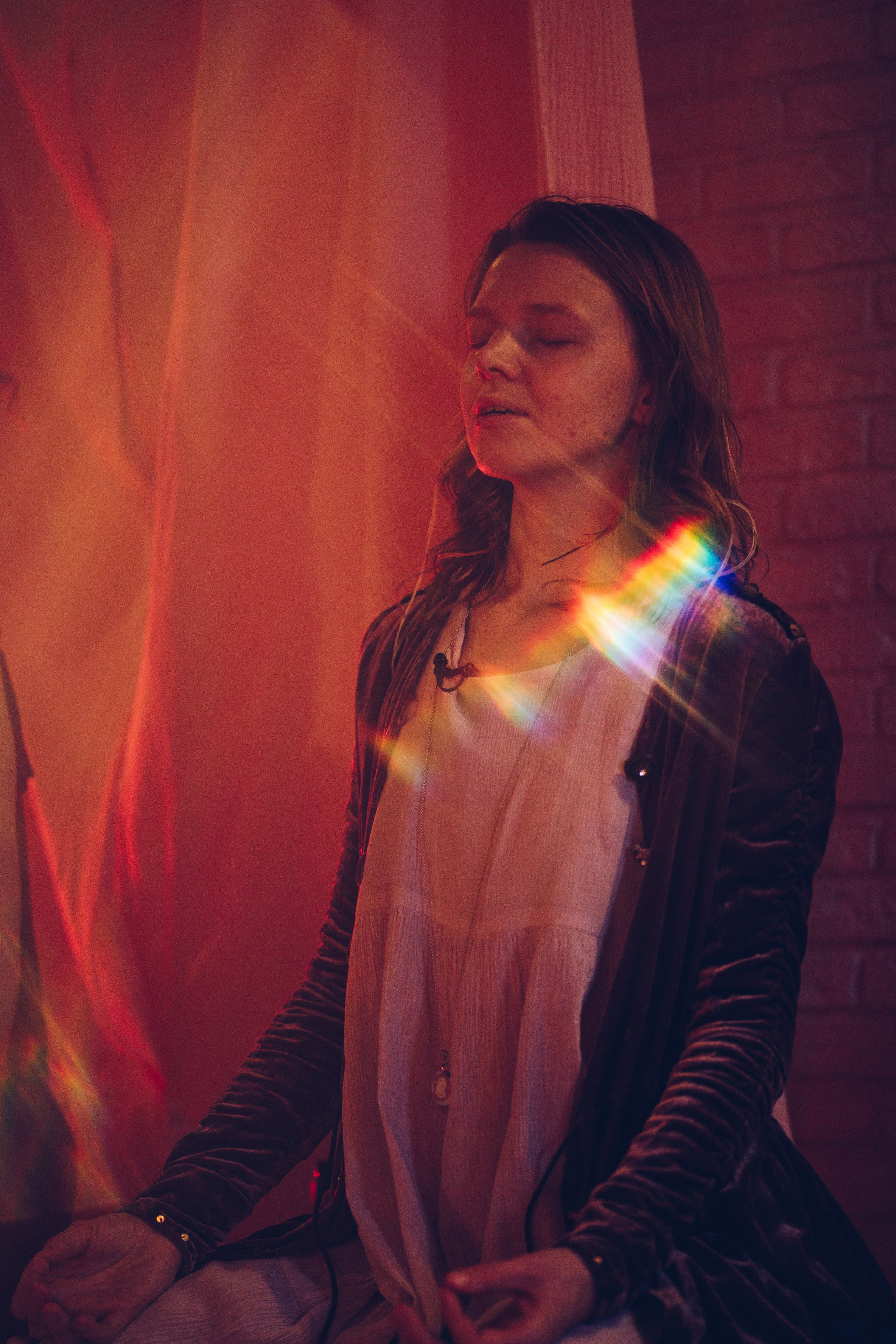 Женские практики. Фотограф Лебедева Наталья