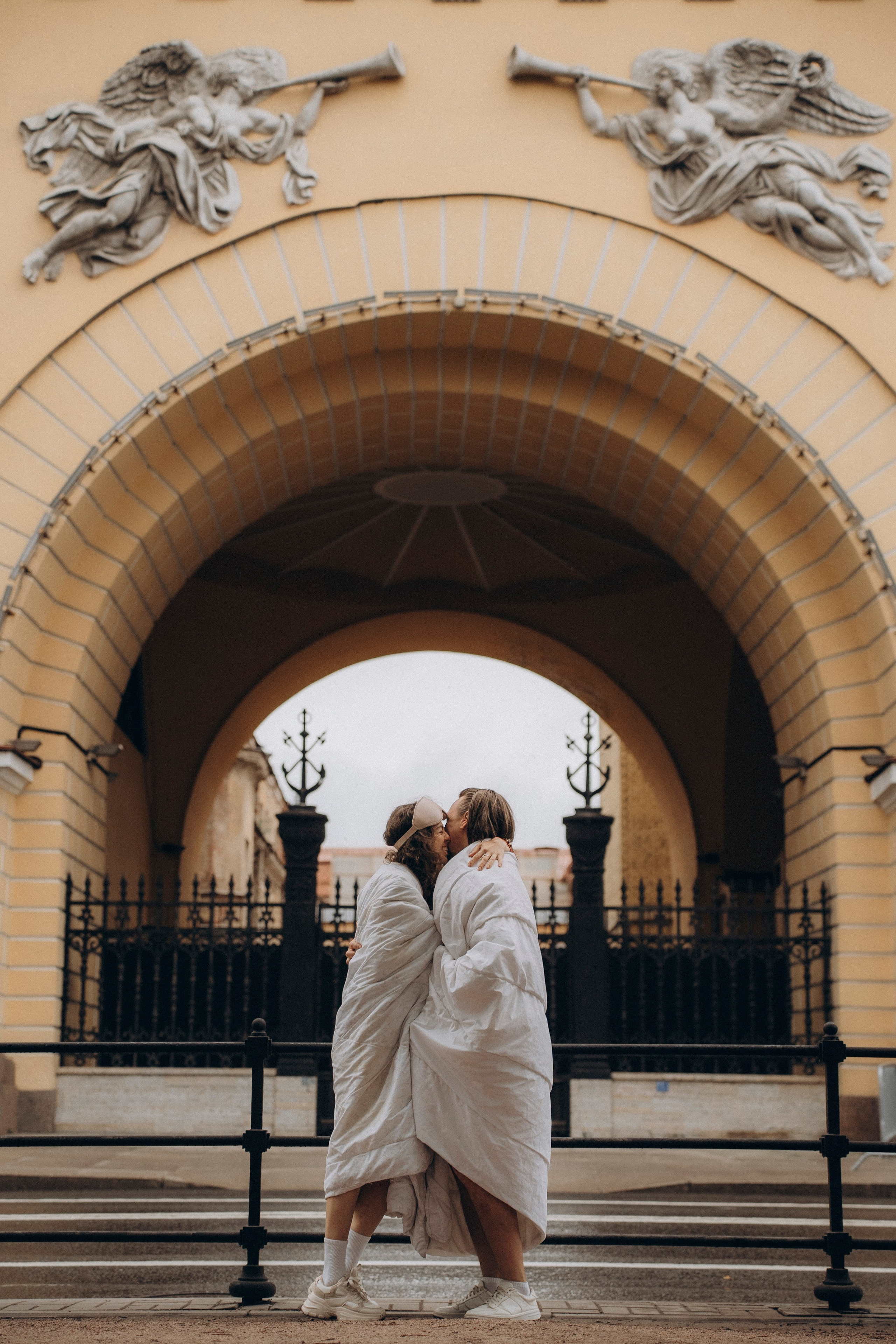 Love Story. Фотограф из Санкт-Петербурга Бызина Наталья
