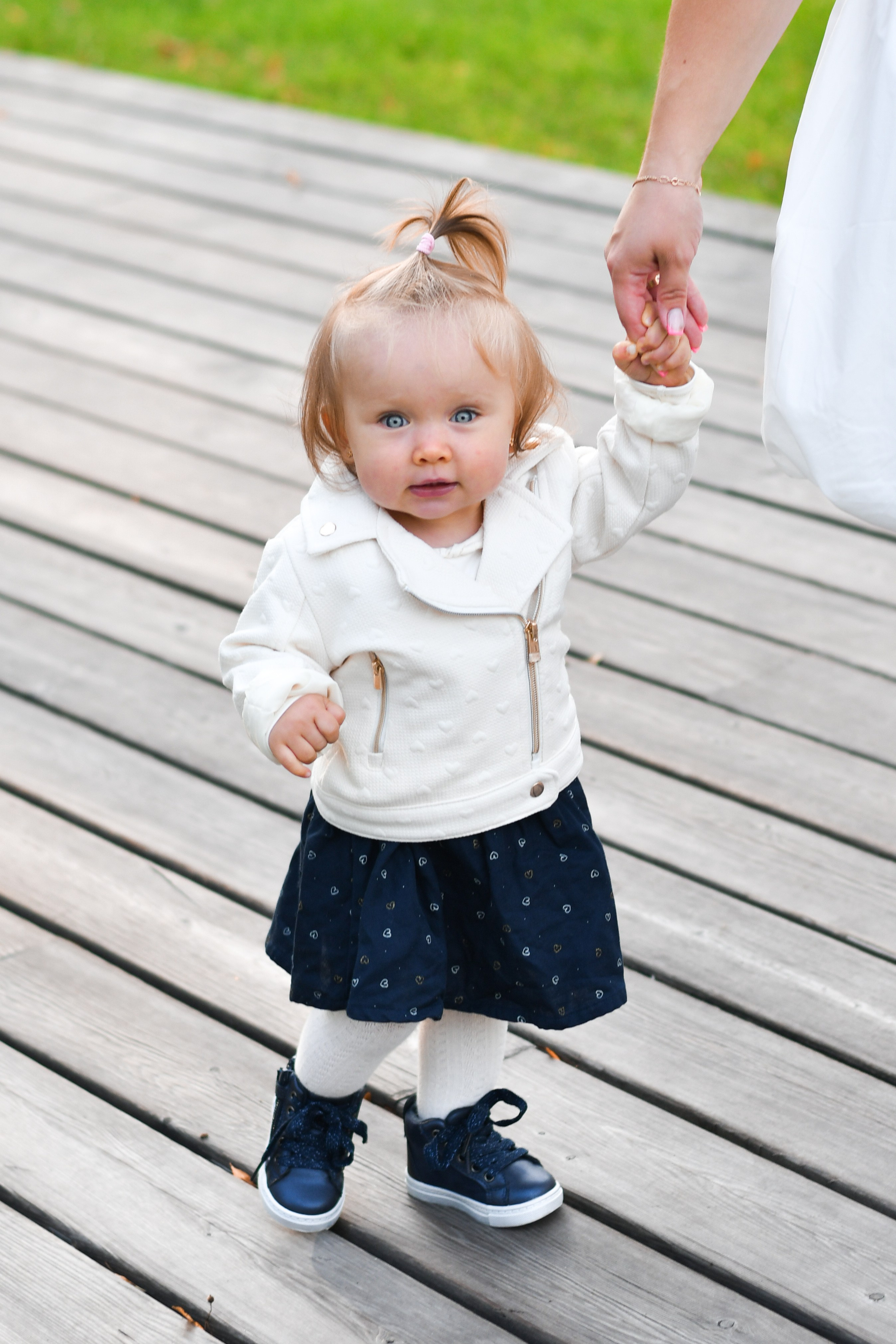 Семейная фотосессия для Алисы