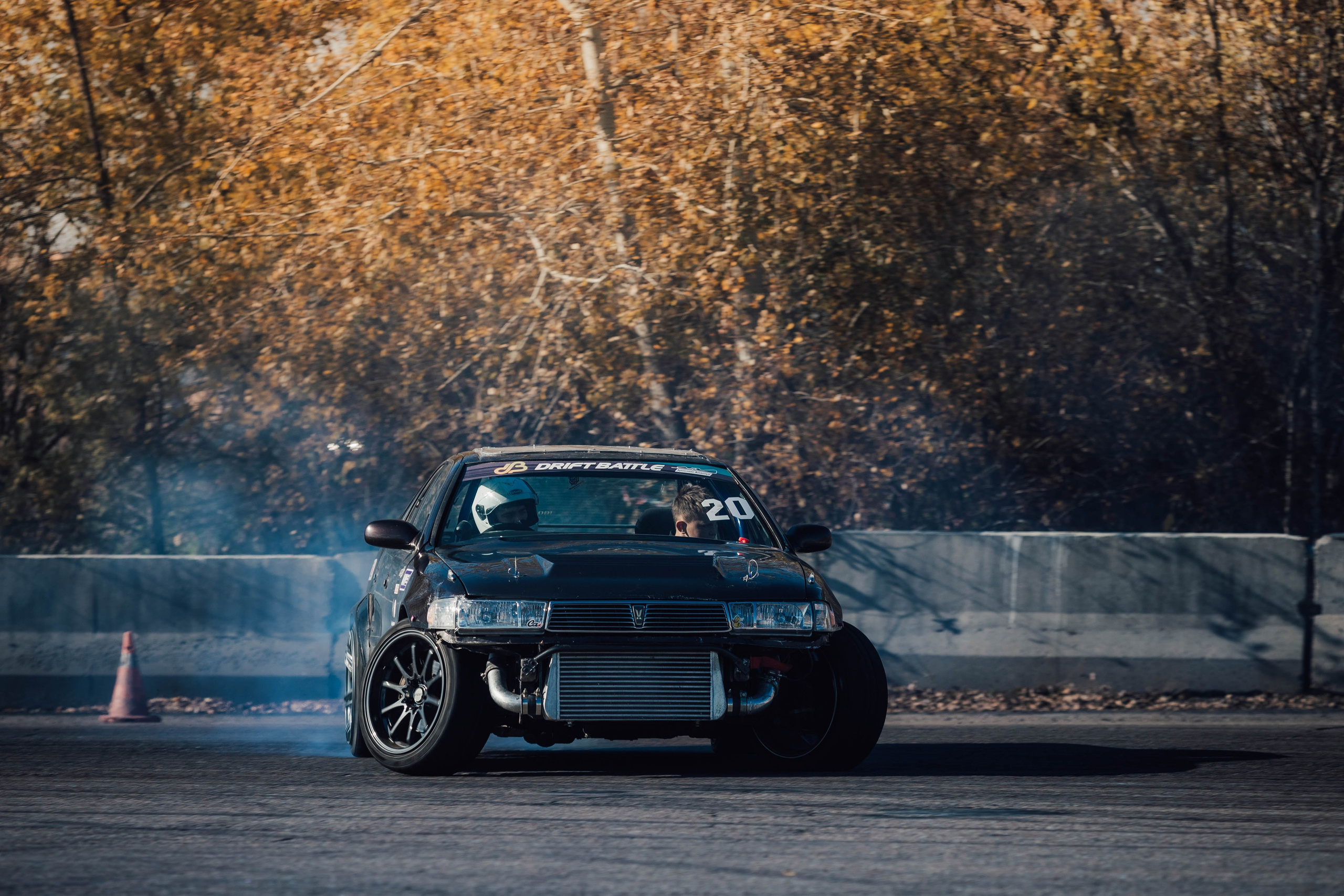 Закрытие летнего сезона. Репортажный фотограф в Иркутске — Ярослав Ковалёв