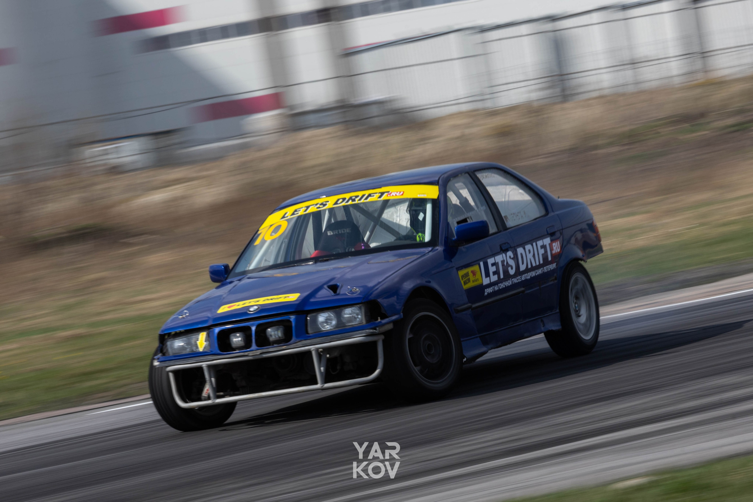 Lets.Drift. Репортажный фотограф в Иркутске — Ярослав Ковалёв