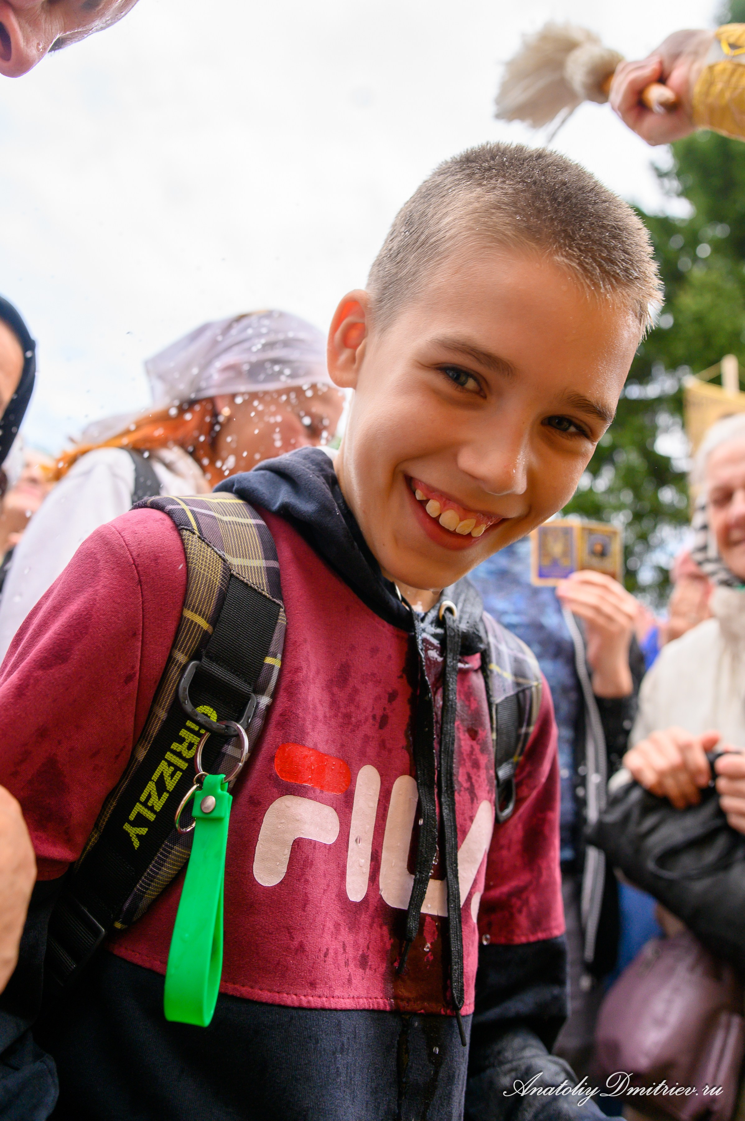 Успенский Крестный ход Калининградской митрополии 29 августа 2025 г. Фотограф  Крещения и Венчания Калининград