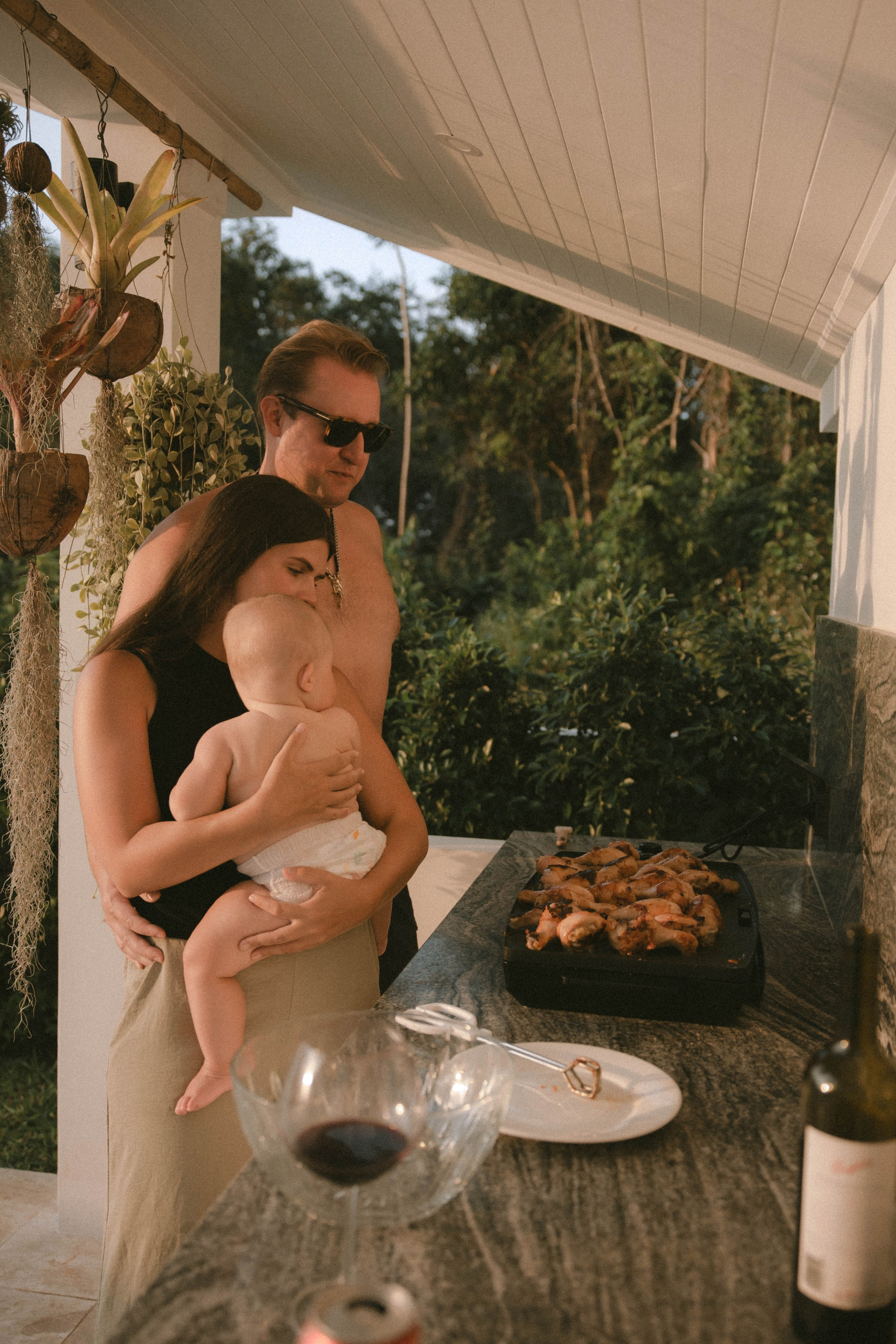 Ксения и Александр / Самуи. Семейный и детский фотограф в Москве Анастасия Каипова