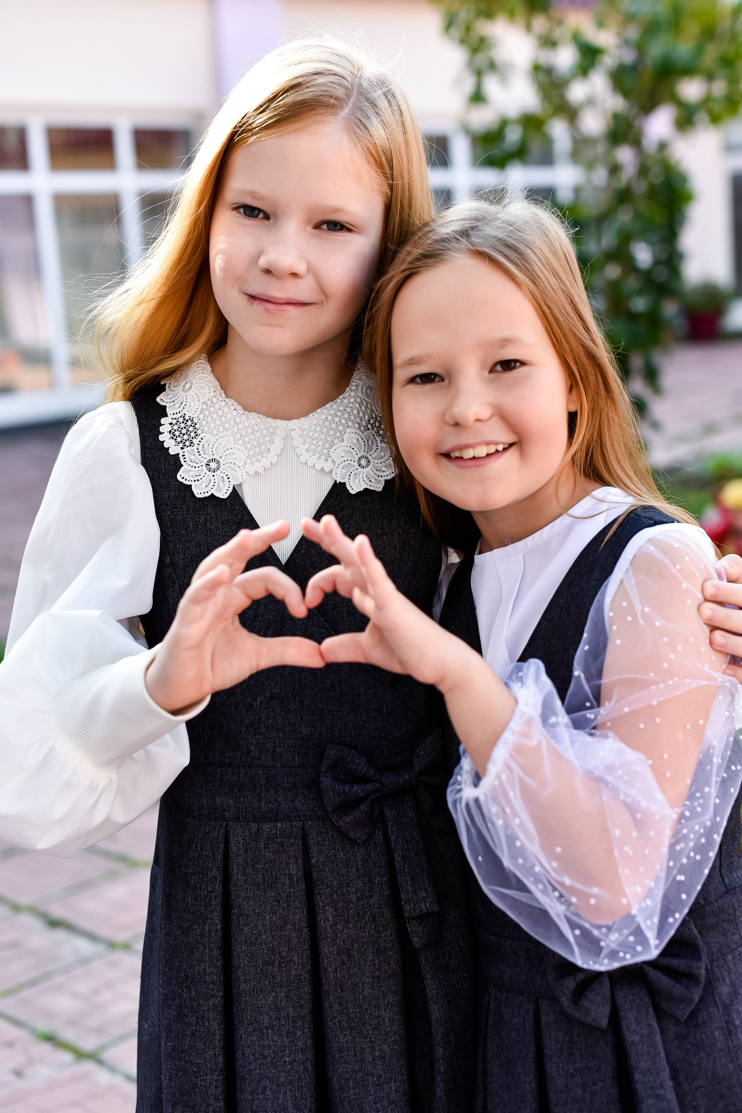 Фотосессия школьников в Самаре и Самарской области