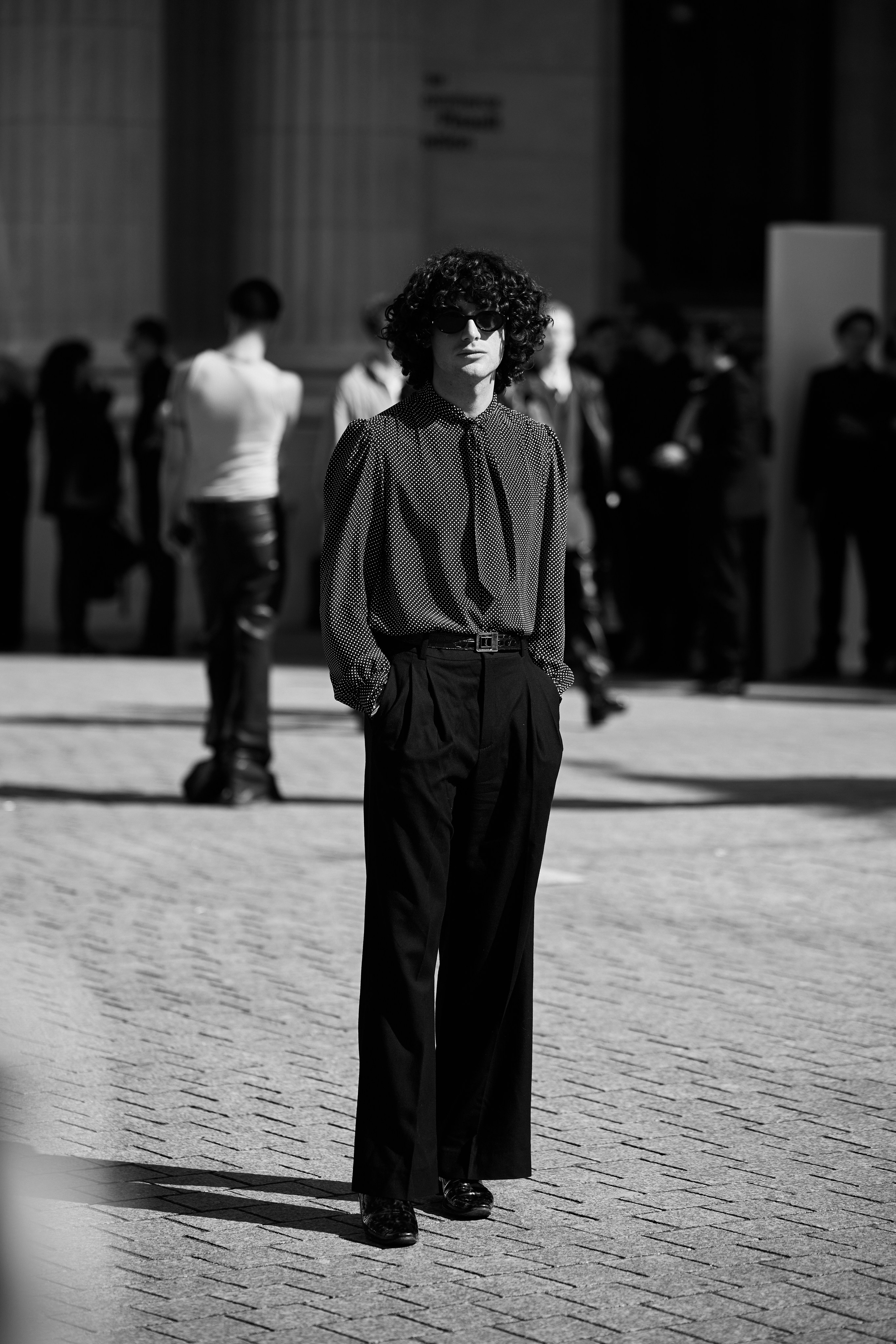 Saint Laurent Spring — Summer 2026. Photographer in Milan Ivan Goncharov